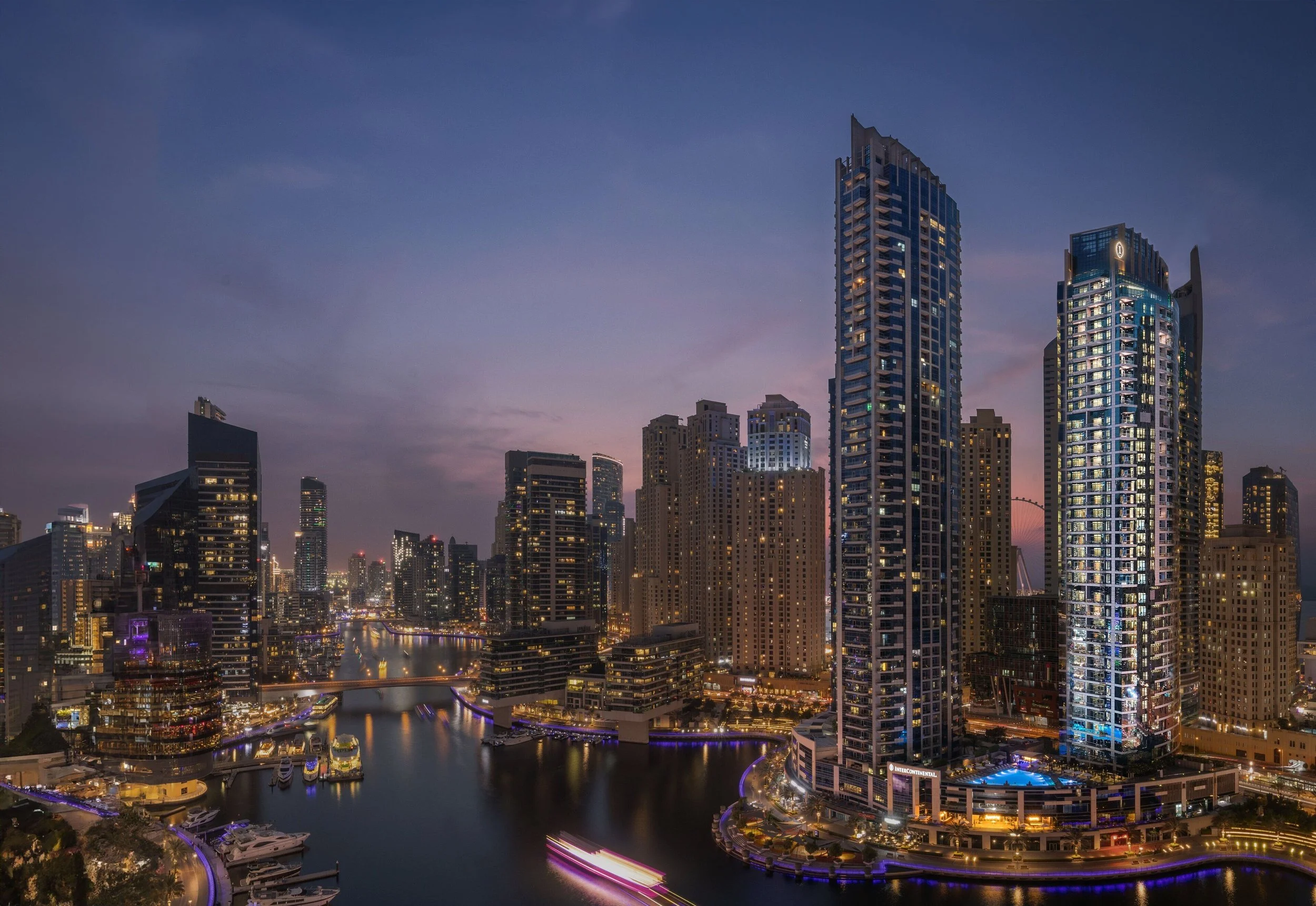 Intercontinental Dubai