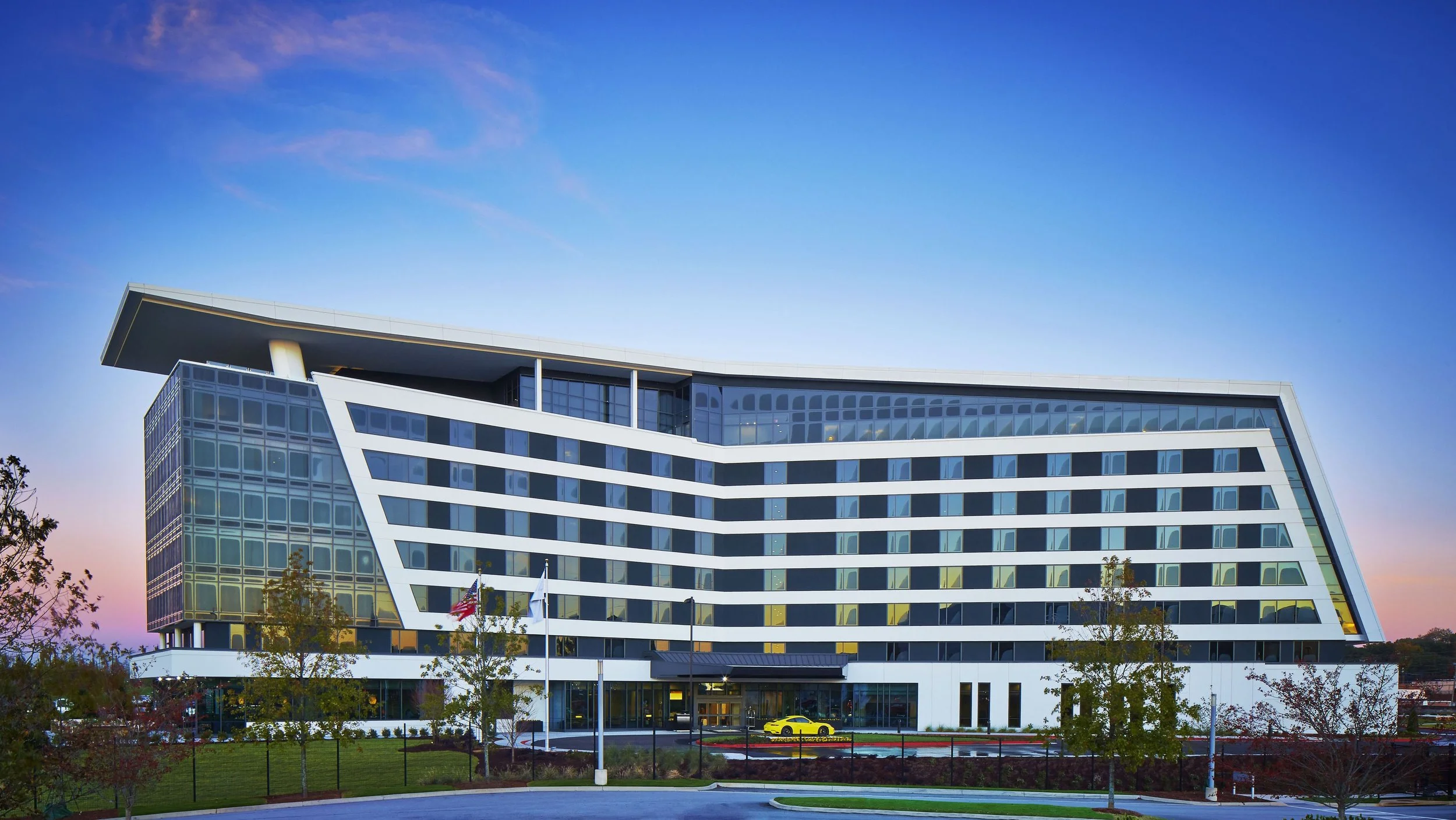 #11. Kimpton Overland Hotel - Atlanta Airport by IHG