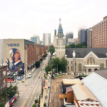 #2. Sweet Auburn Historic District