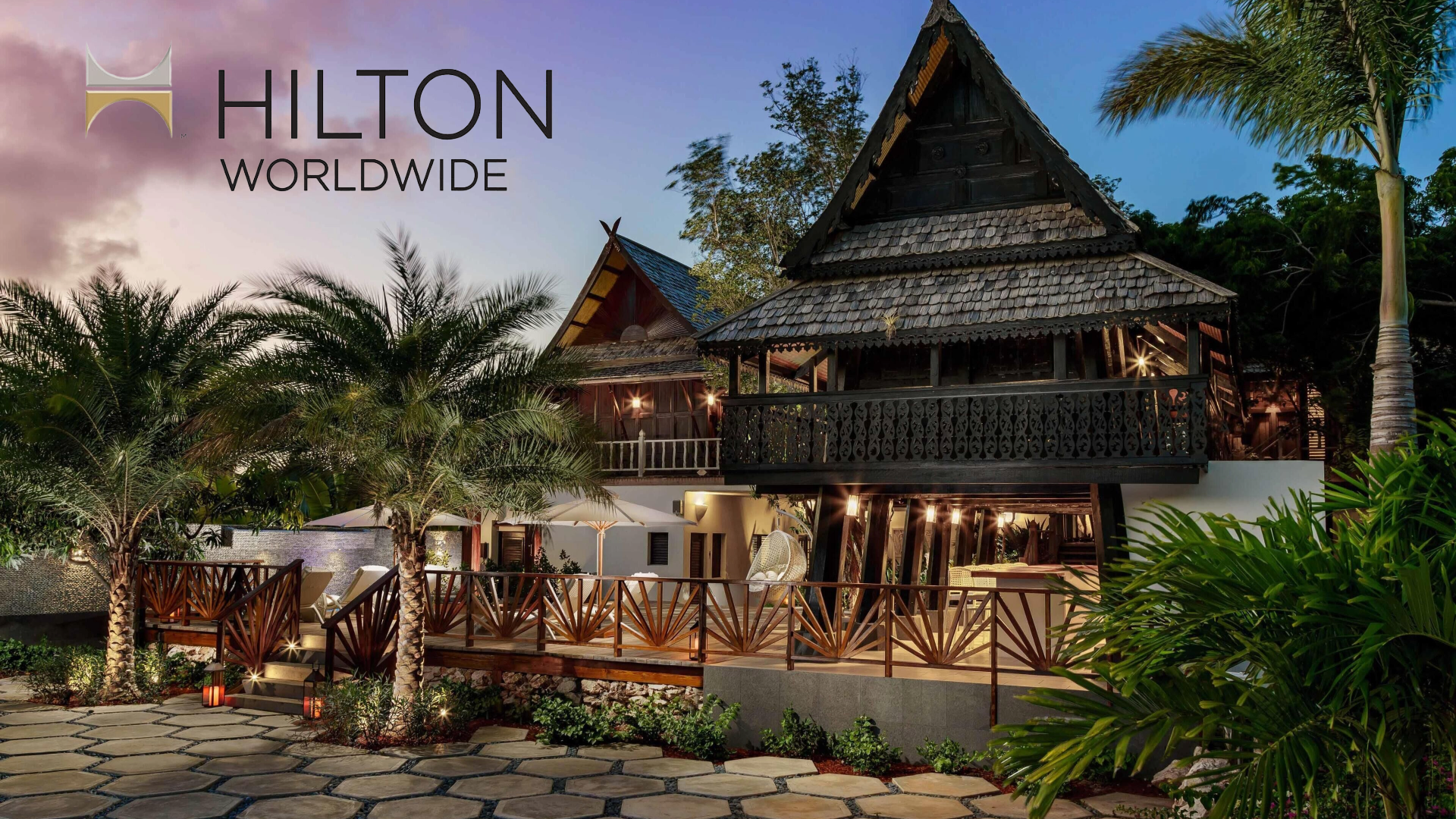#3. Hilton Worldwide