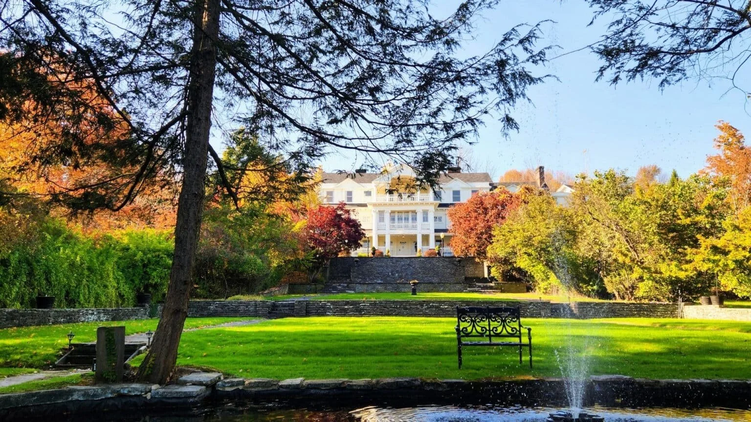 Mansion At Noble Lane