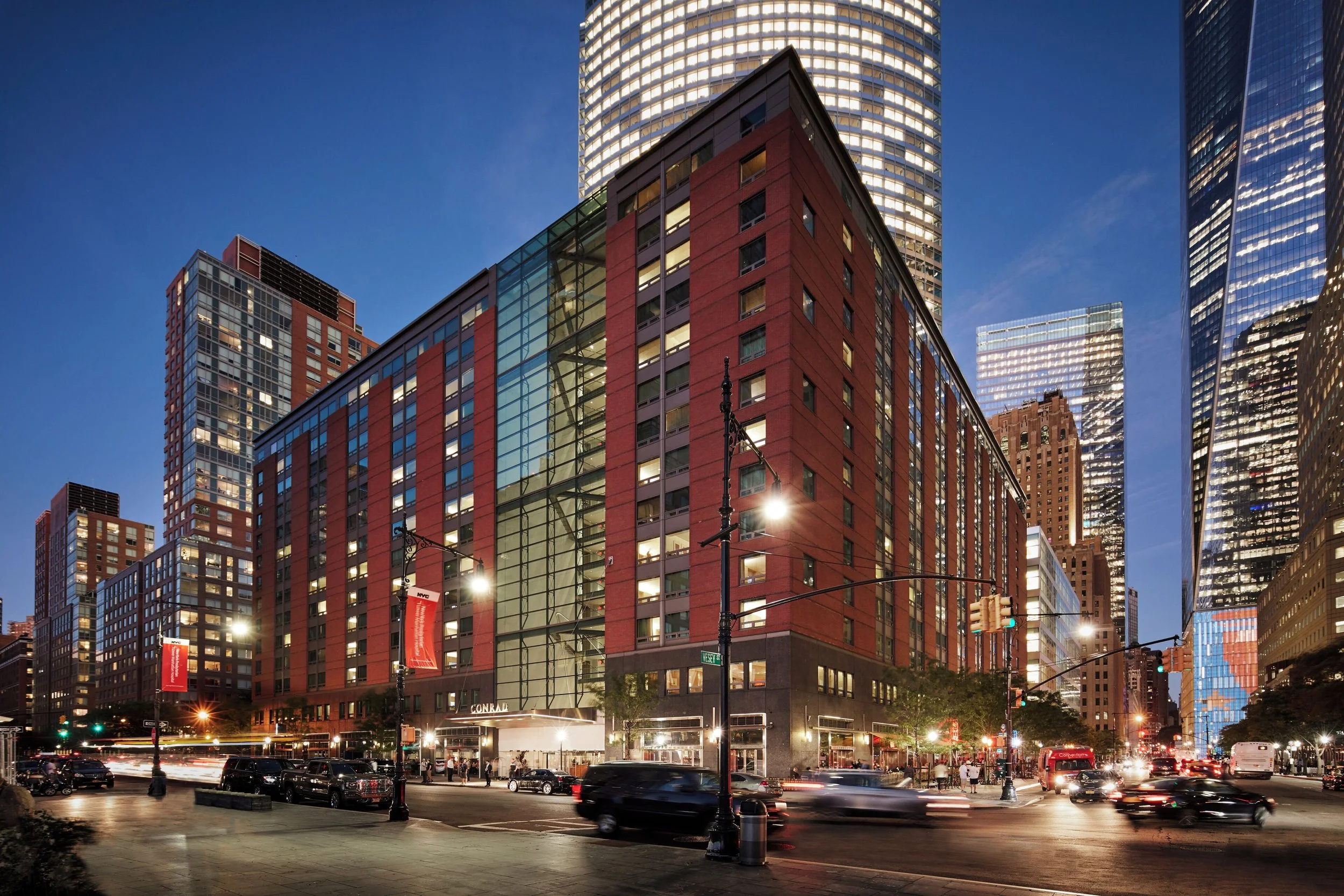 Conrad New York Downtown 