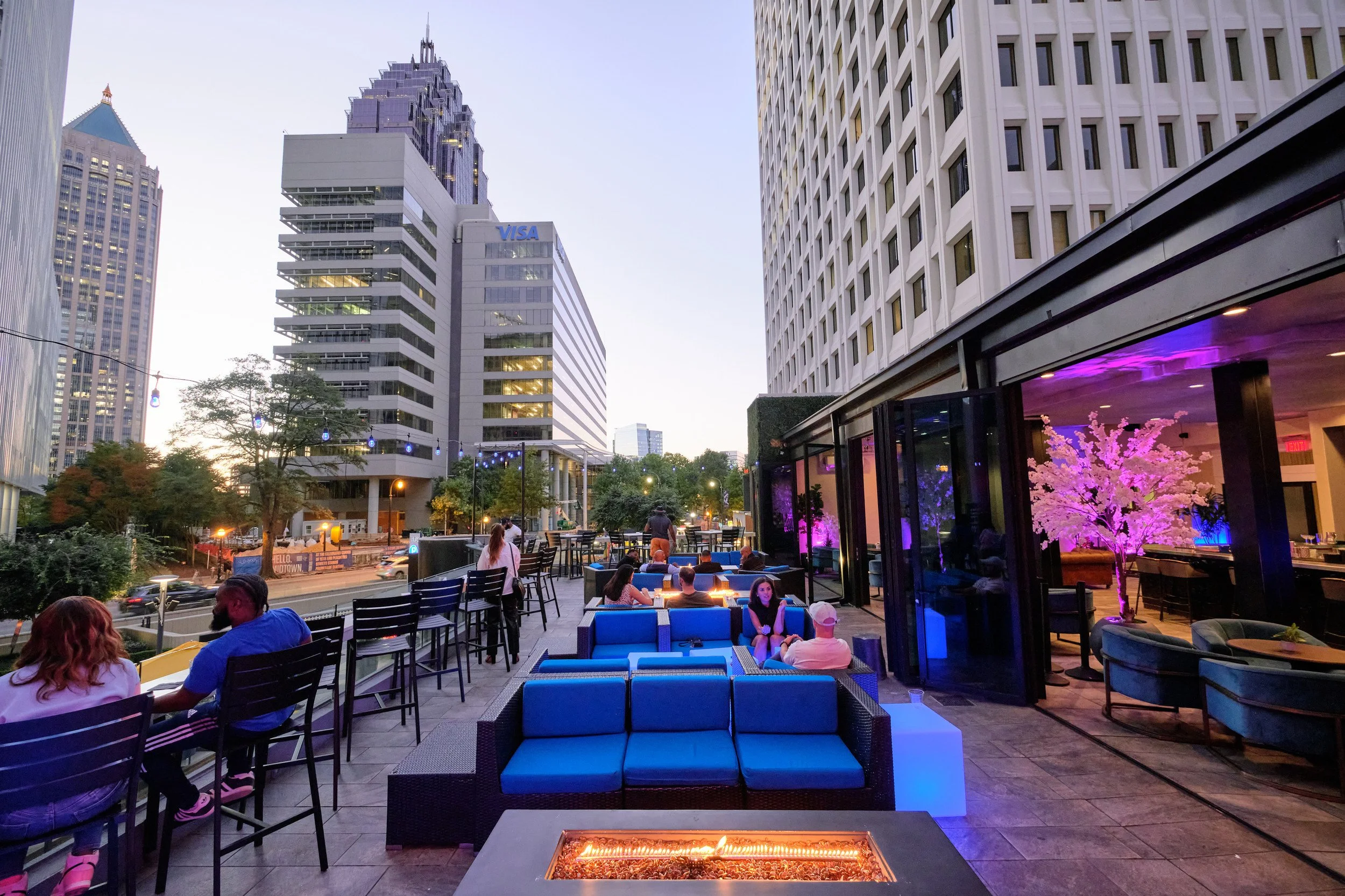 Virtue Rooftop