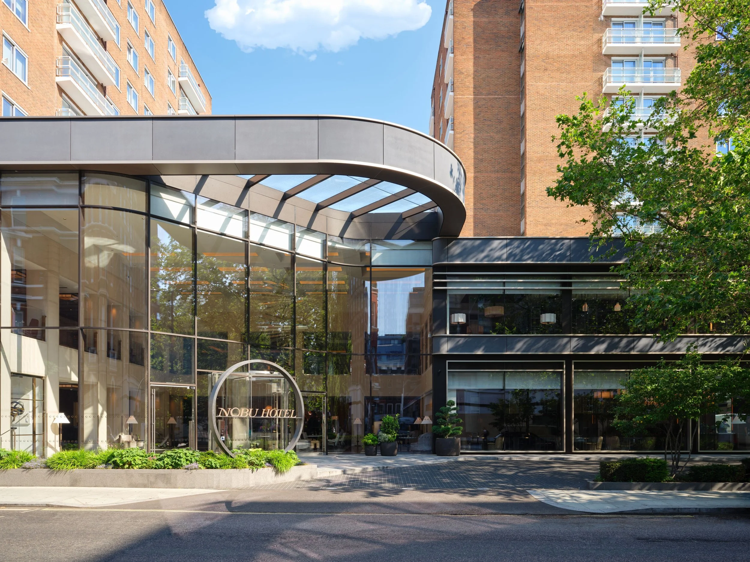 Nobu London Portman Square, United Kingdom