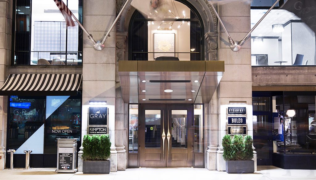 Kimpton Gray Hotel by IHG, Chicago, Illinois