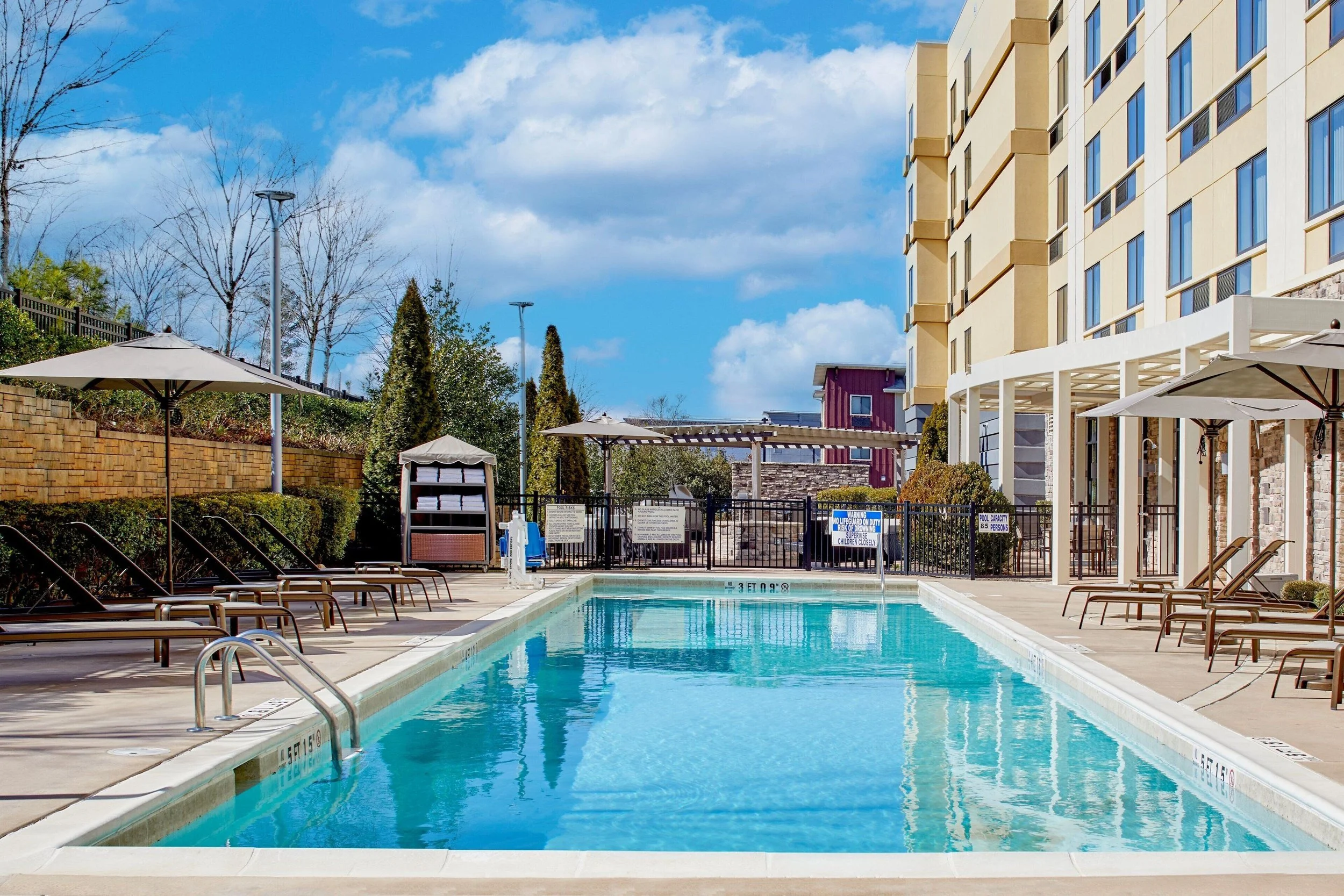 #1. Courtyard Lithia Springs