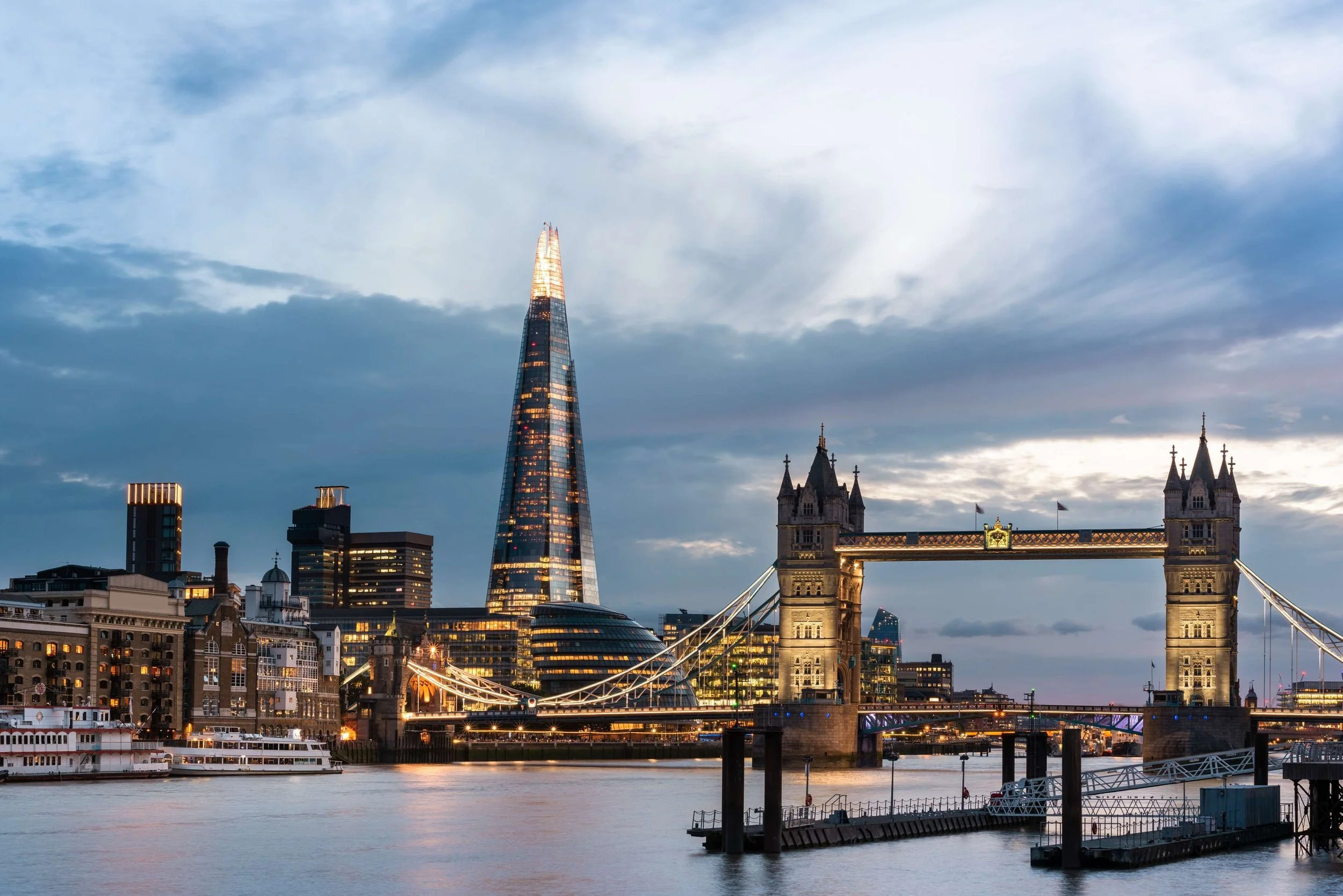#13. Shangri-La The Shard, London