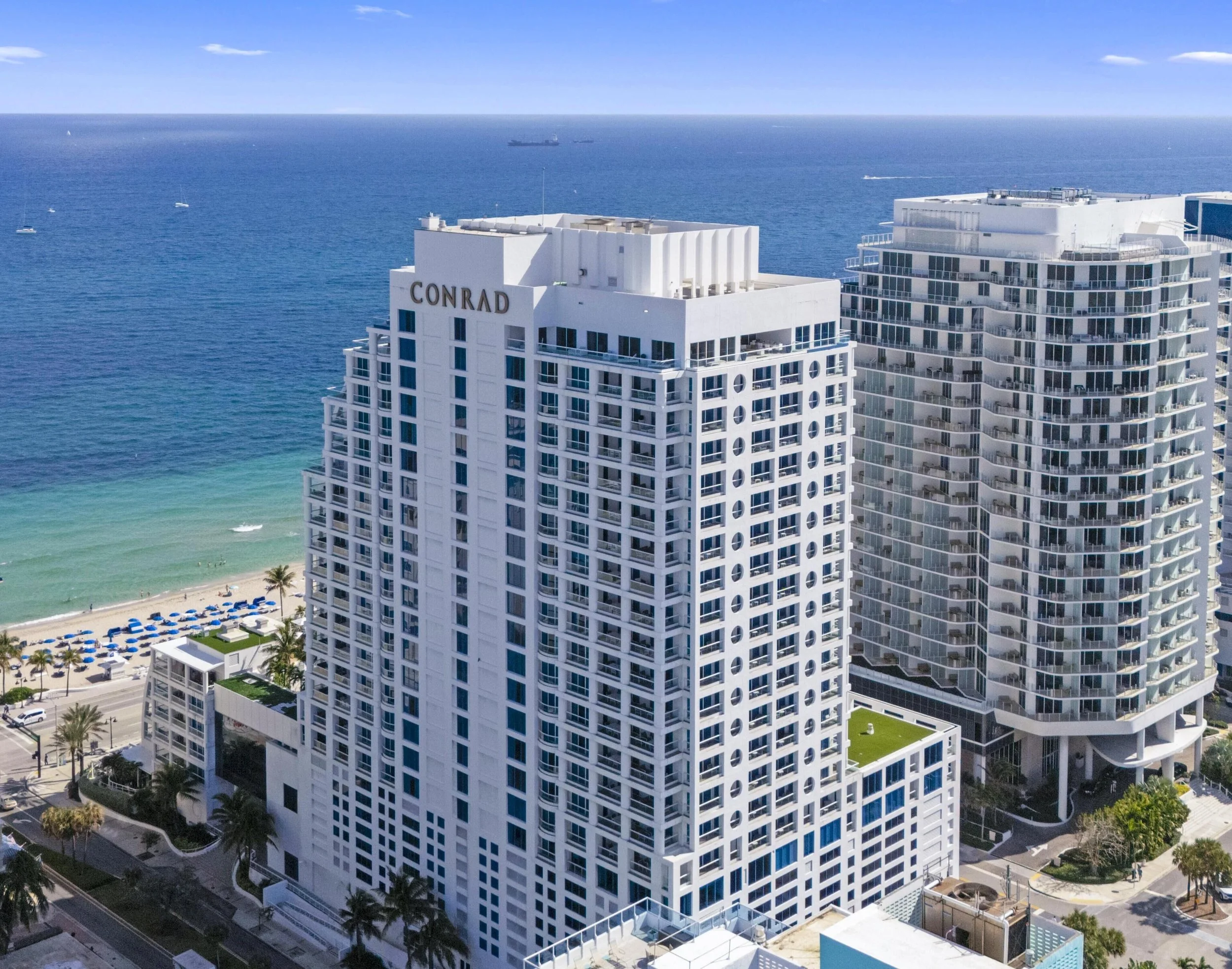 #21. Conrad Hotels & Resorts