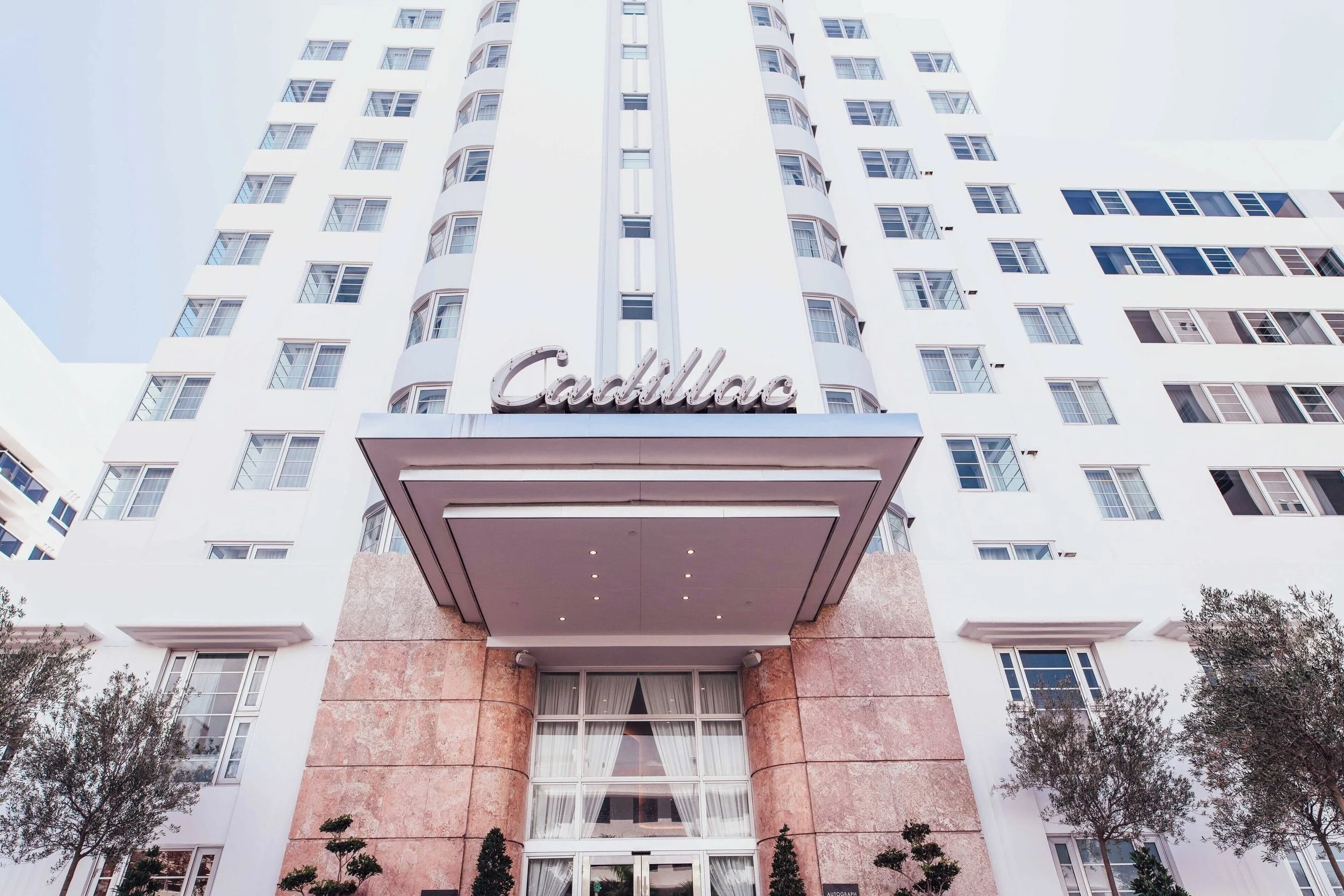 Cadillac Hotel & Beach Club, Autograph Collection 