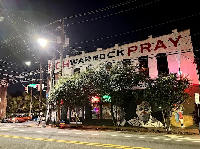 Sister Louisa's Church
