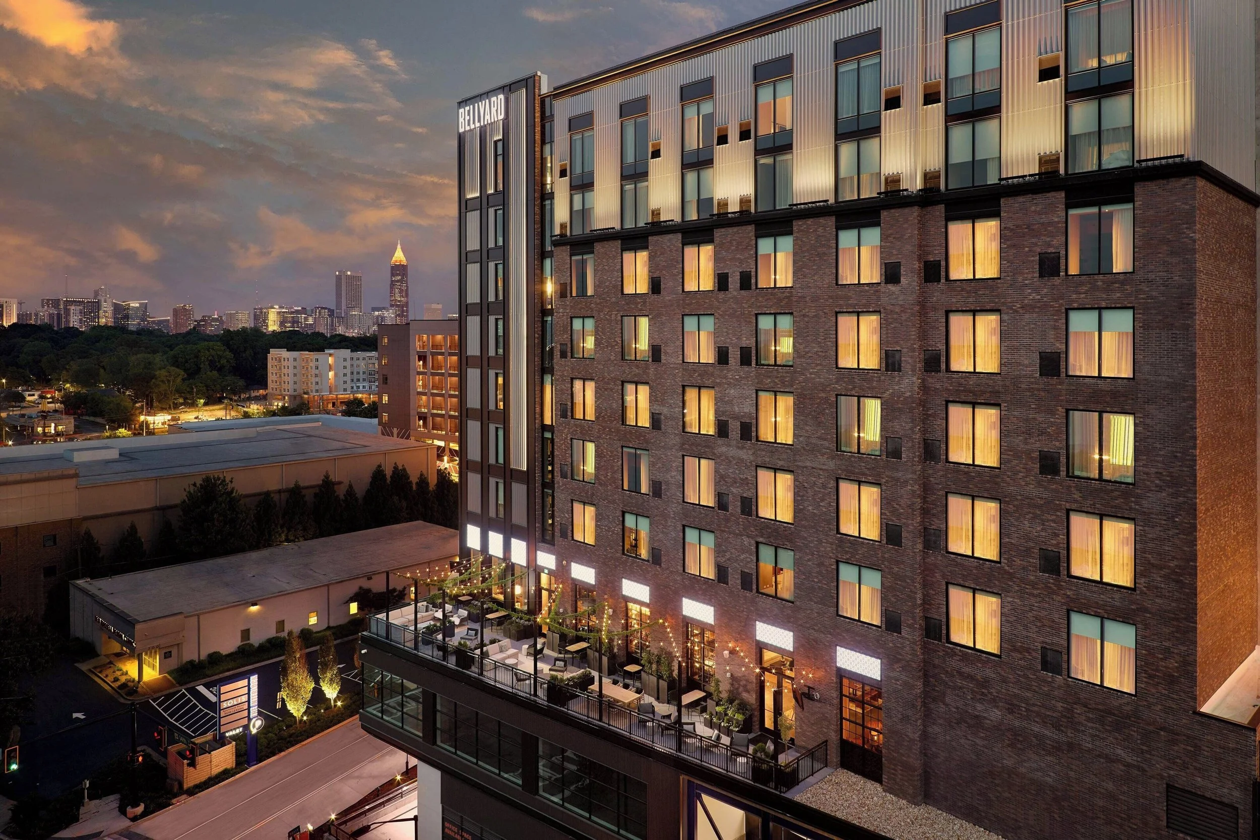 #3. Bellyard, West Midtown Atlanta, a Tribute Portfolio Hotel