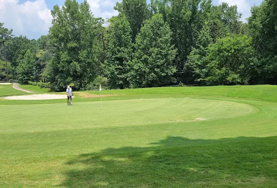 #1. Alfred Tup Holmes Golf Course  (Click The Images For Full Review) 