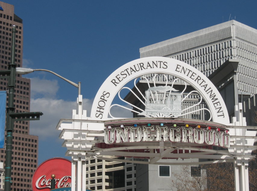 5 Points & Underground Atlanta 