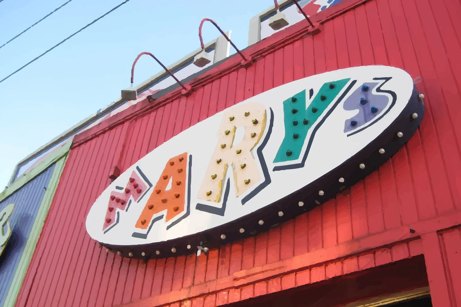 #6. Mary's