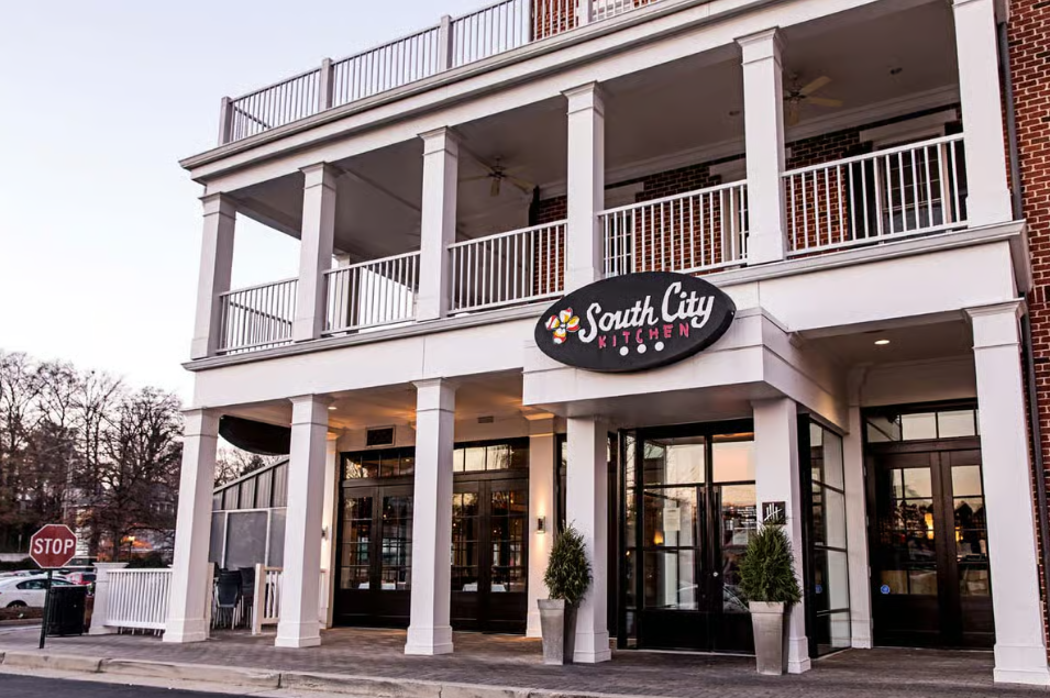 #21. South City Kitchen Vinings