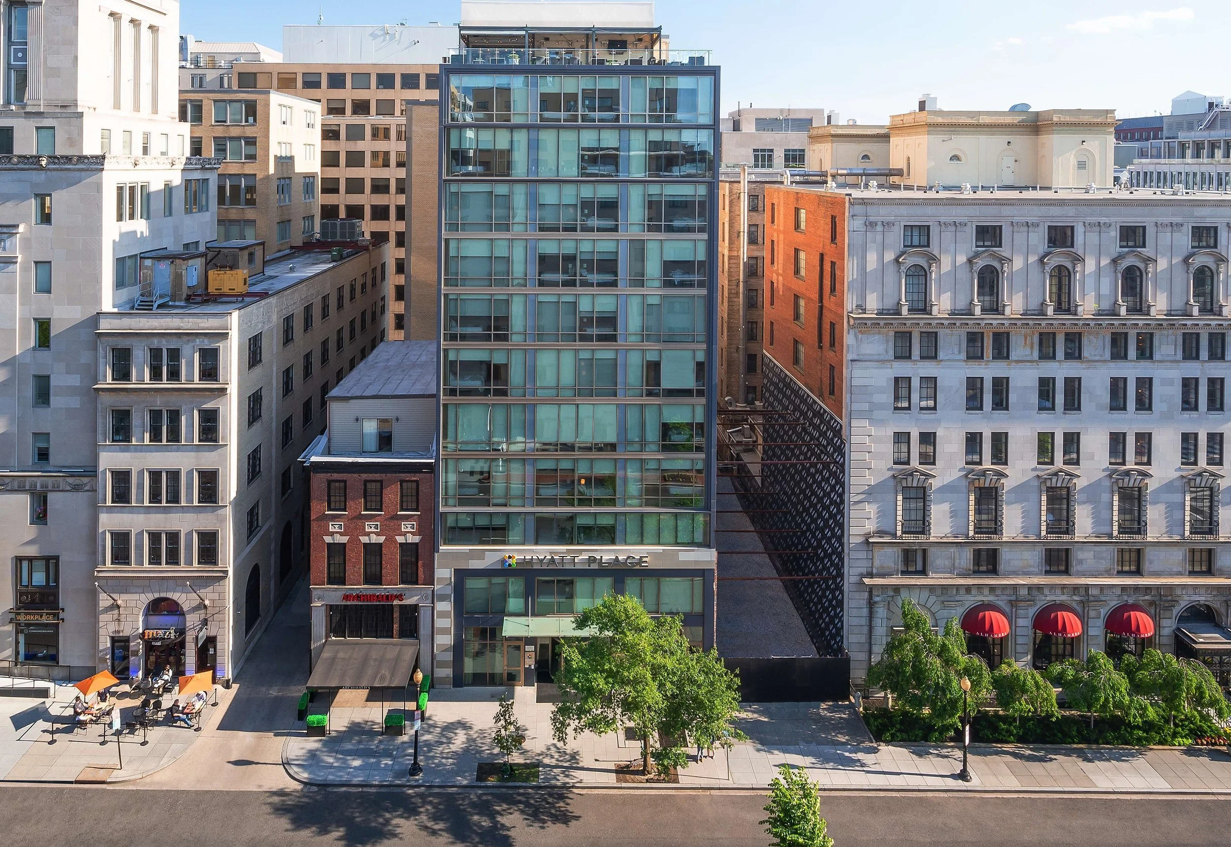 Hyatt Place, Washington DC, White House 