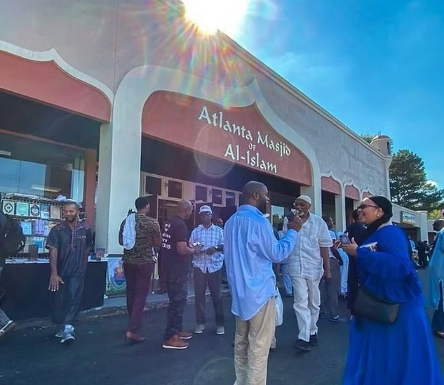 Atlanta Masjid of Al-Islam