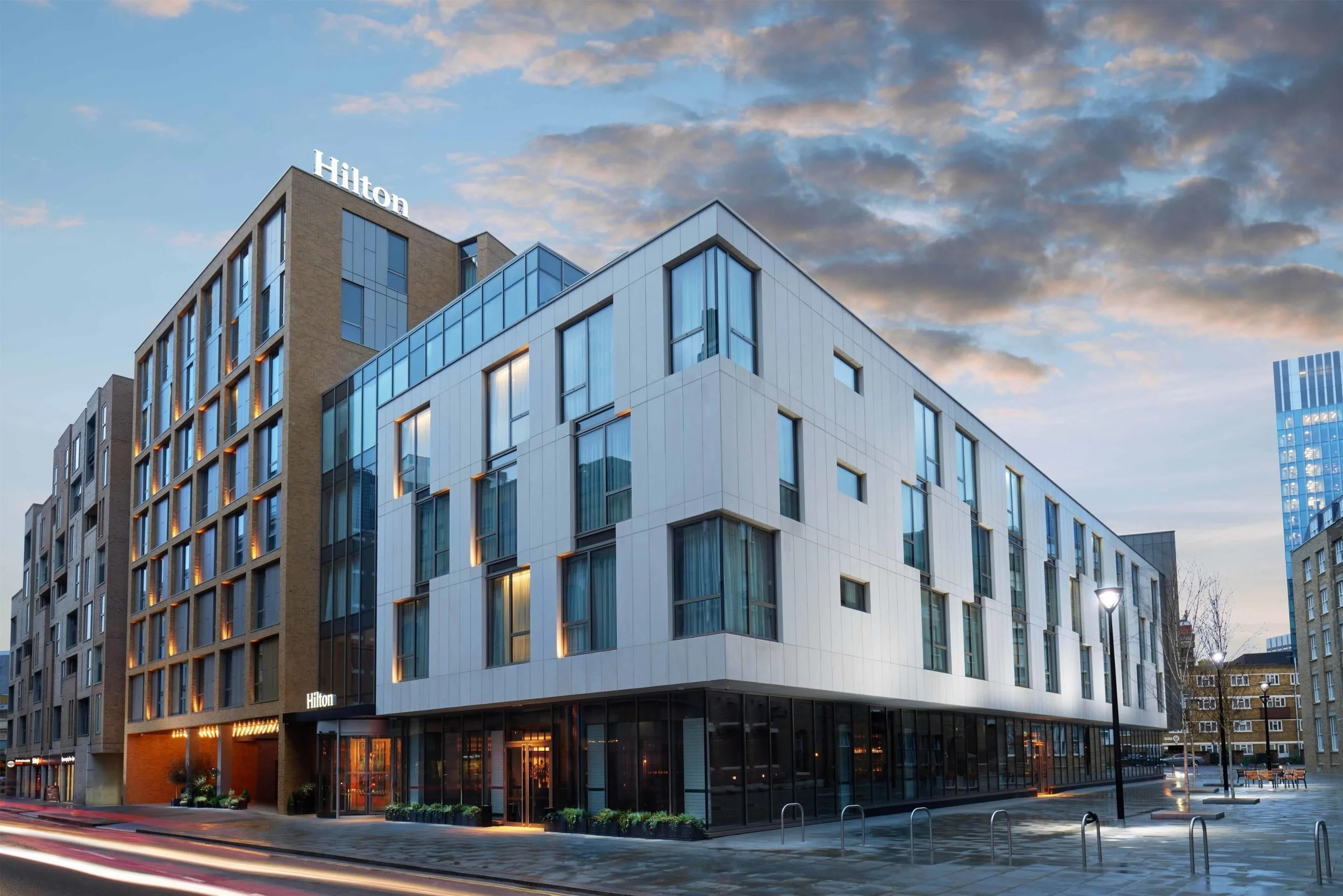 #16. Hilton London Bankside