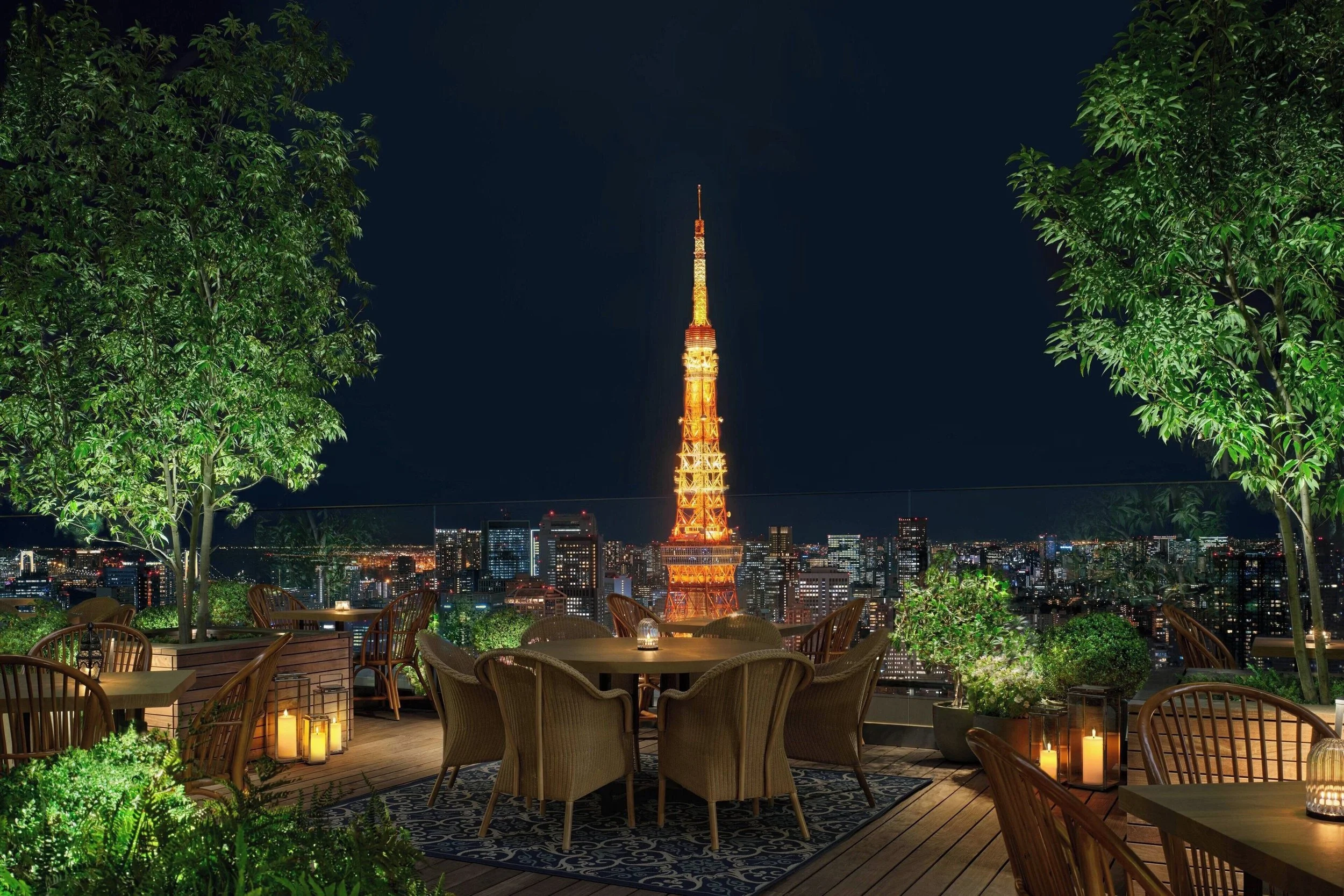 The Tokyo EDITION, Toranomon 
