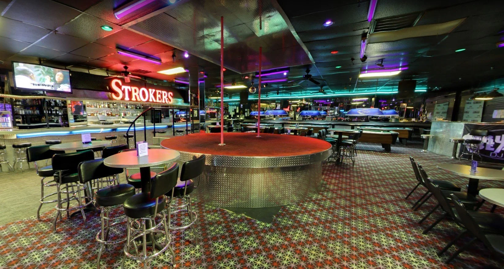 #5. Strokers