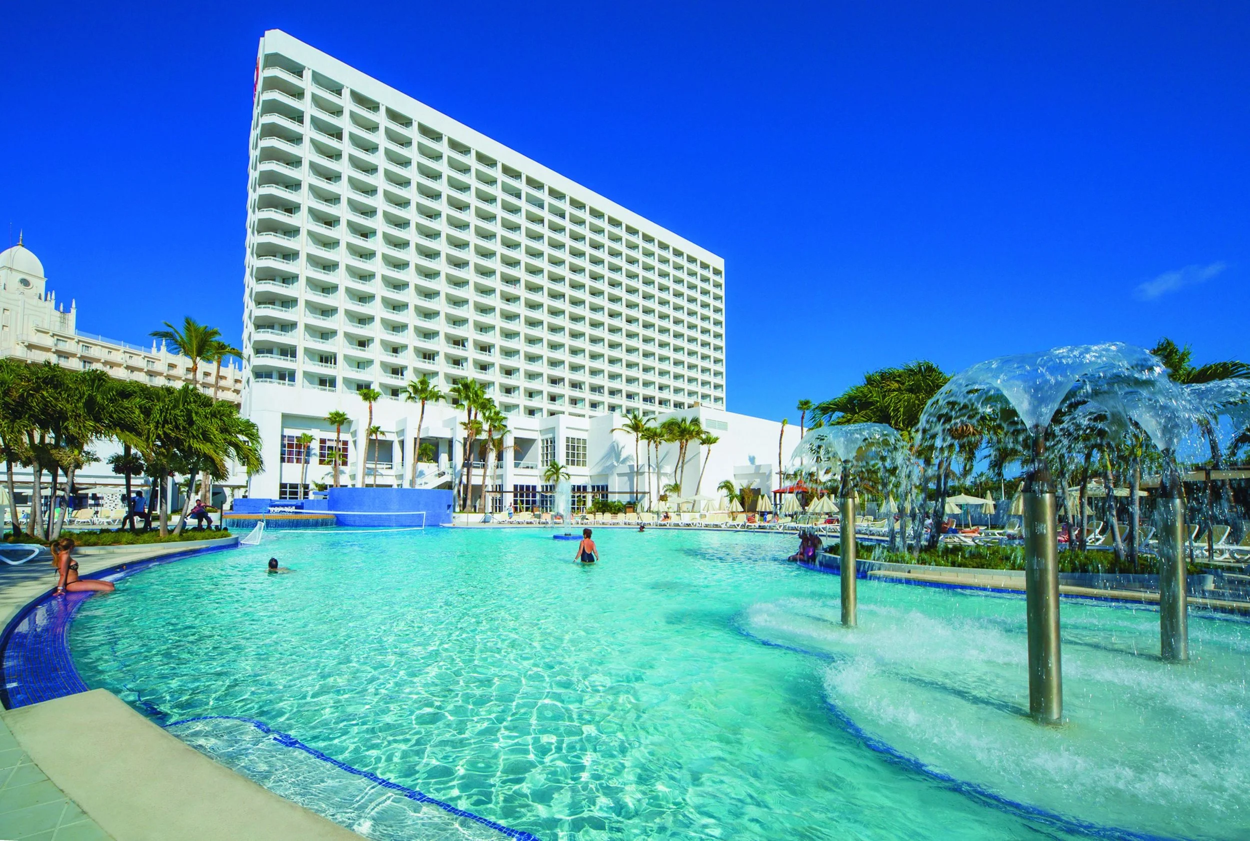 Hotel Riu Palace Antillas