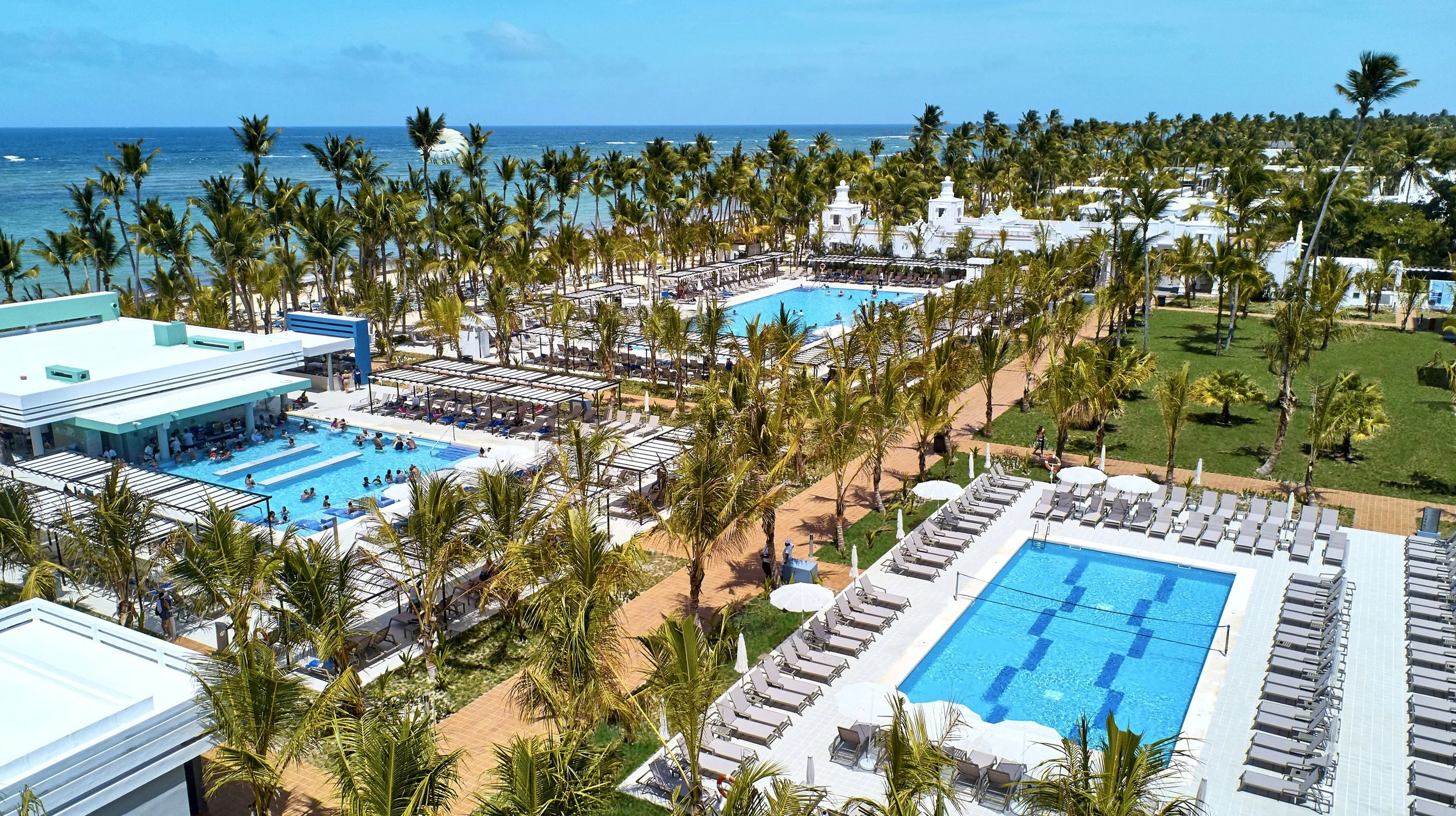 Hotel Riu Palace Punta Cana - All Inclusive