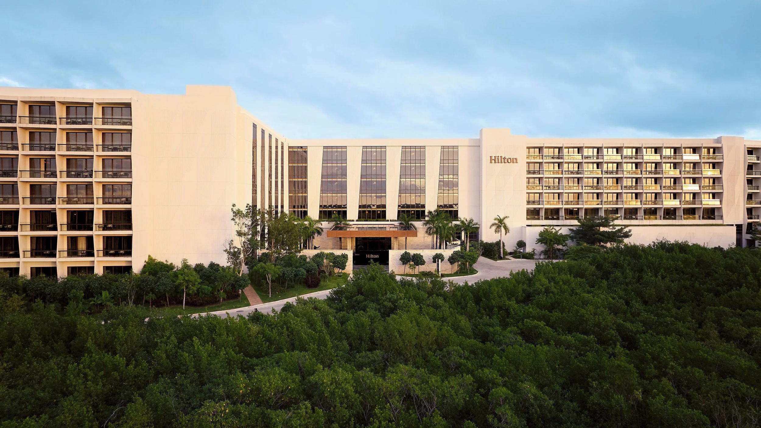 Hilton Cancun, an All-Inclusive Resort
