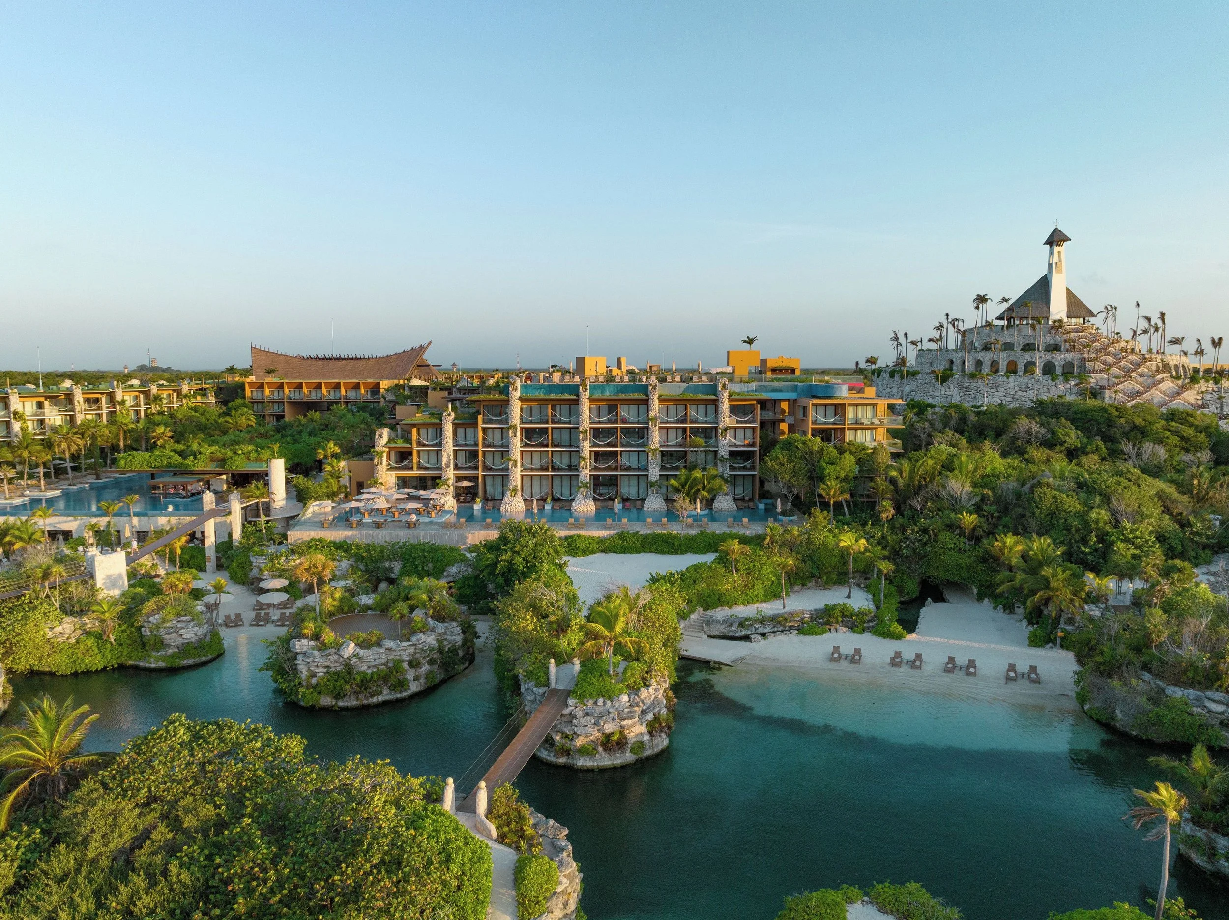 #6. Hotel Xcaret Mexico