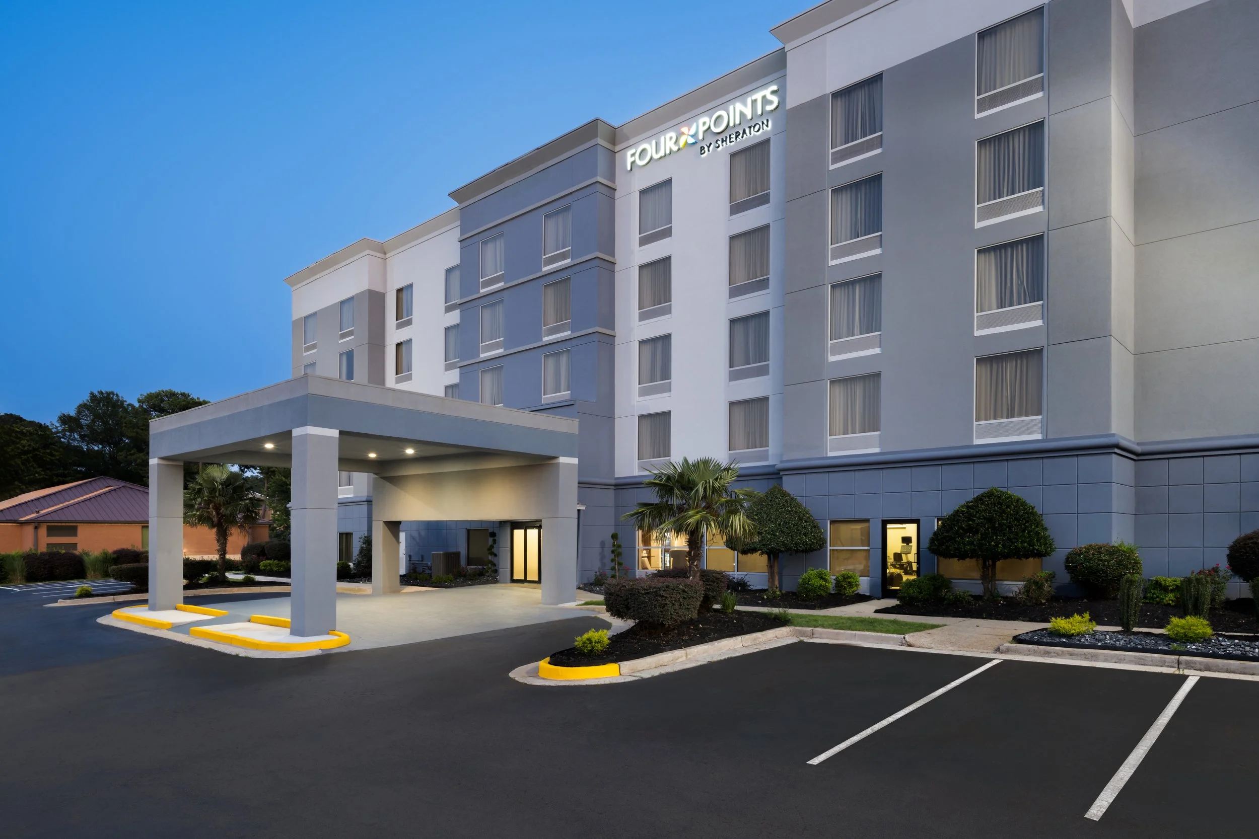 #11. Four Points by Sheraton, College Park, Atlanta Airport 
