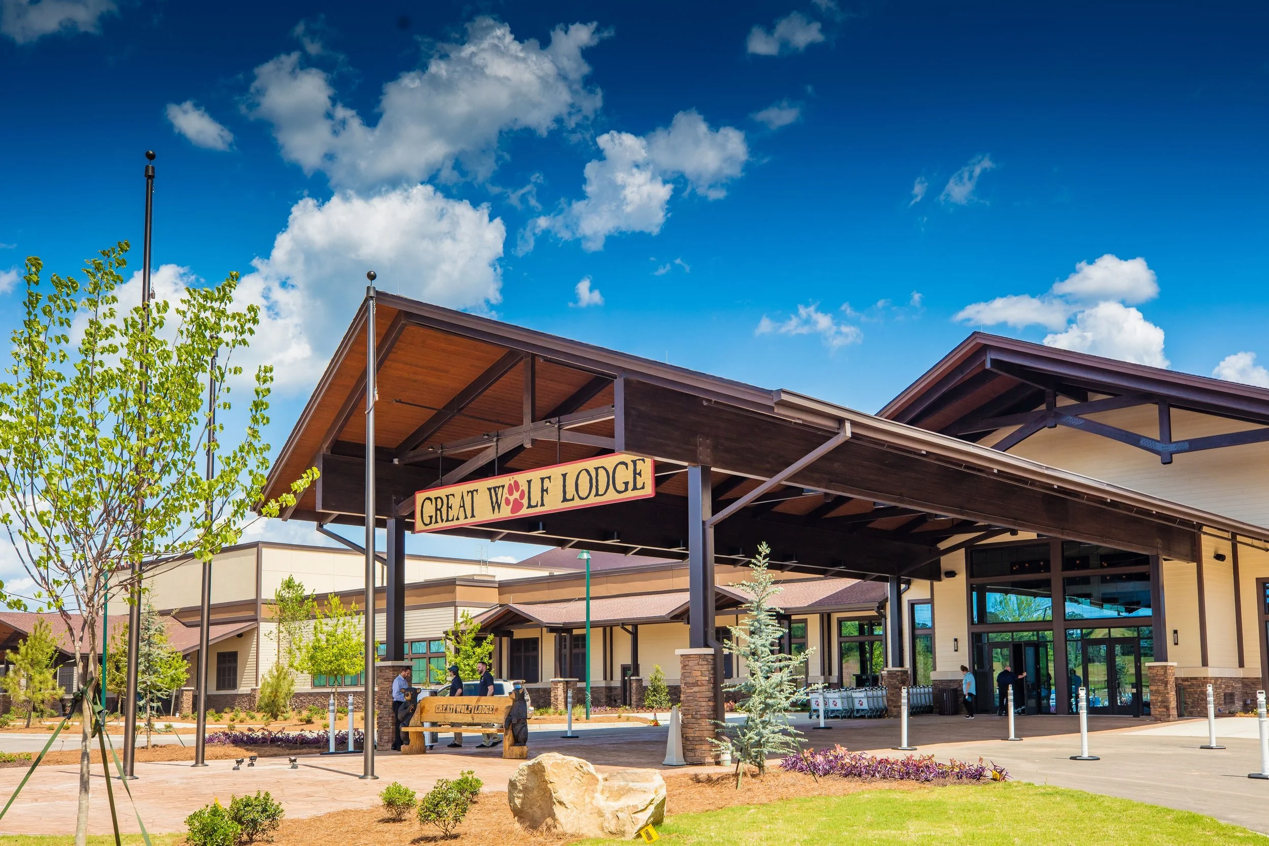 #18. Great Wolf Lodge Atlanta / LaGrange, GA