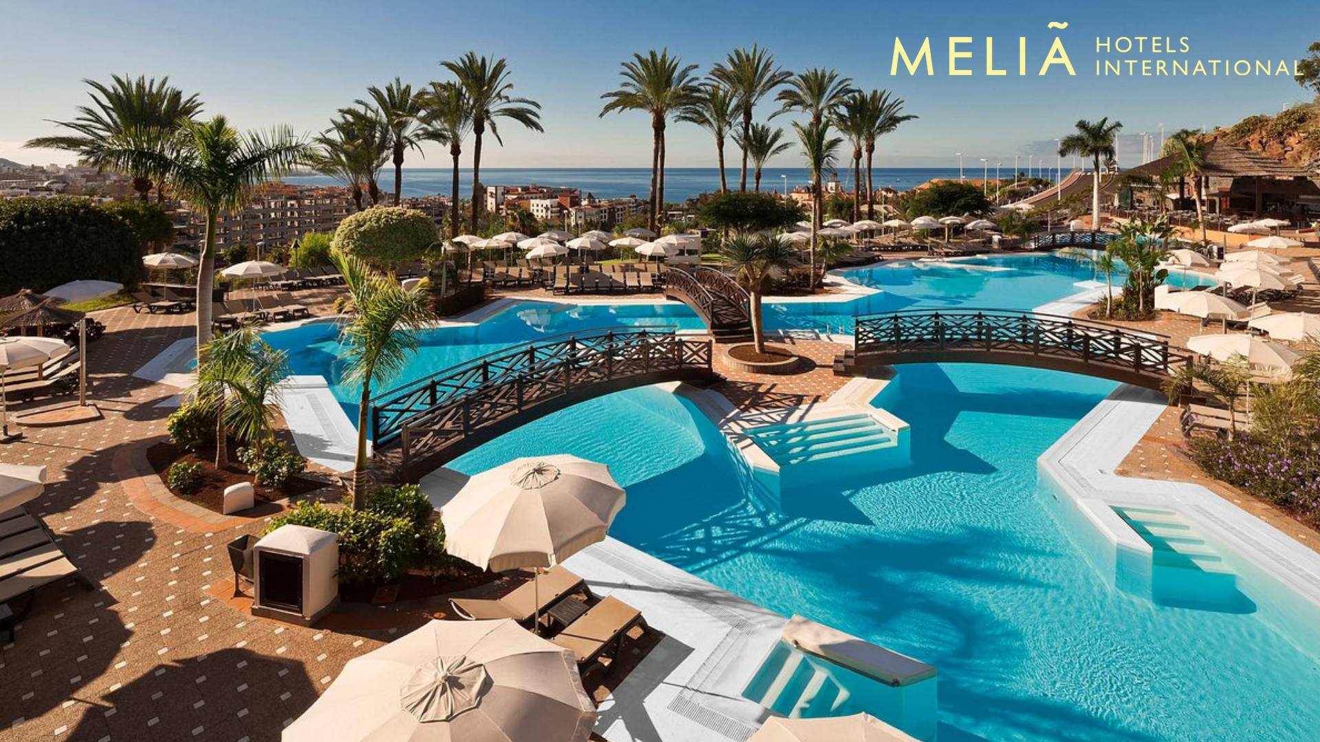 #13. Meliá Hotels International