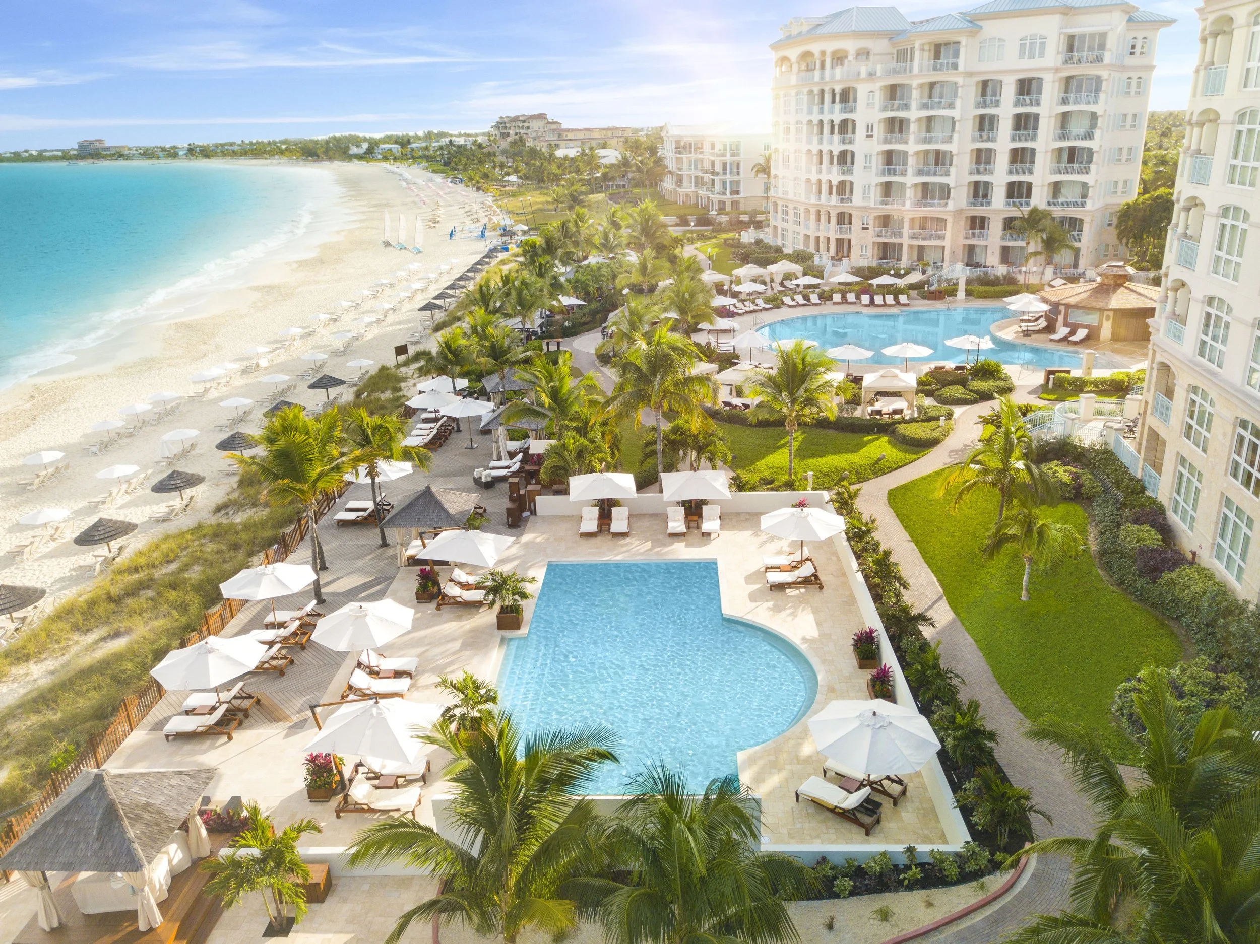 #7. Seven Stars Resort & Spa