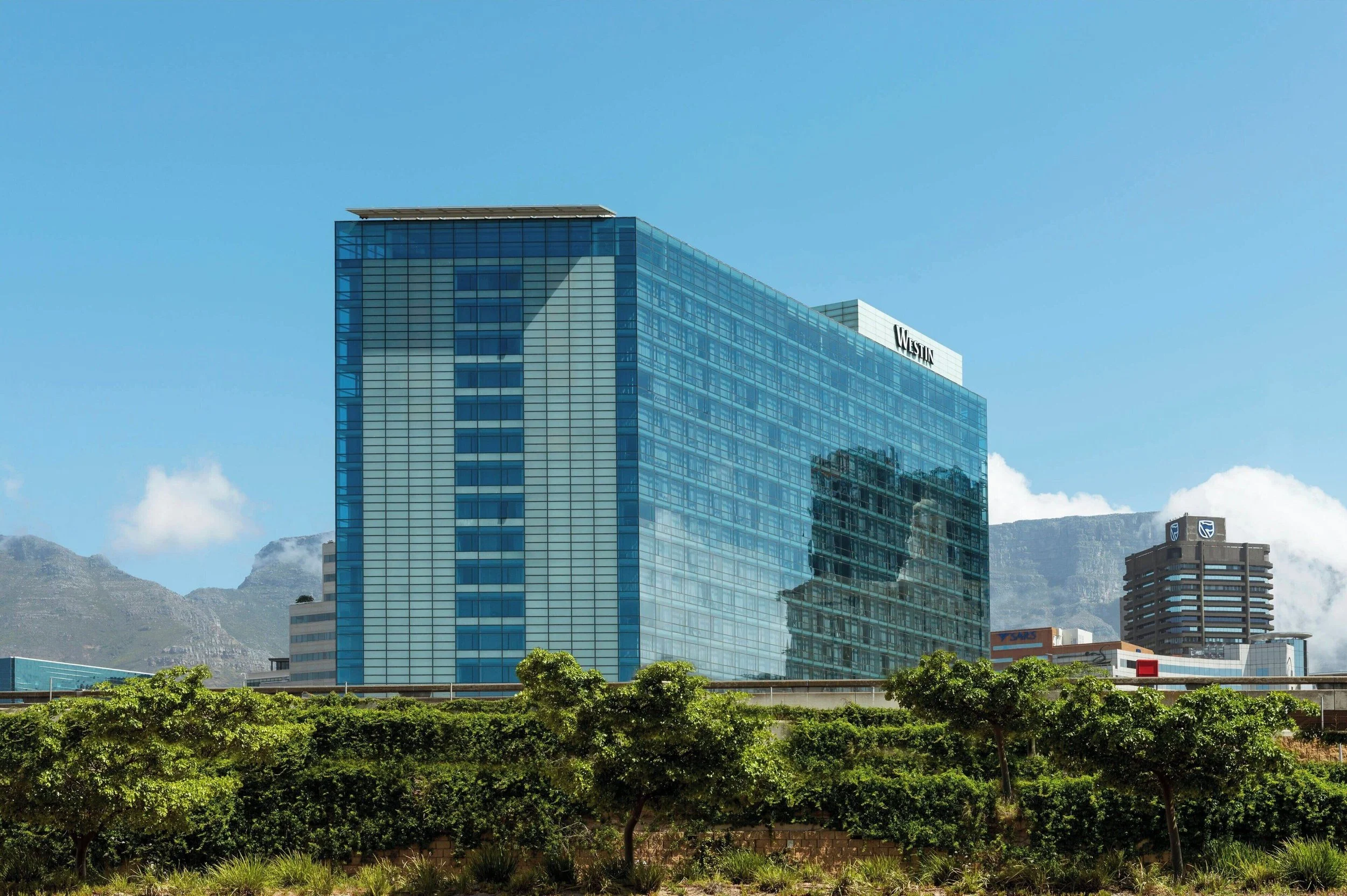 #4. The Westin Cape Town
