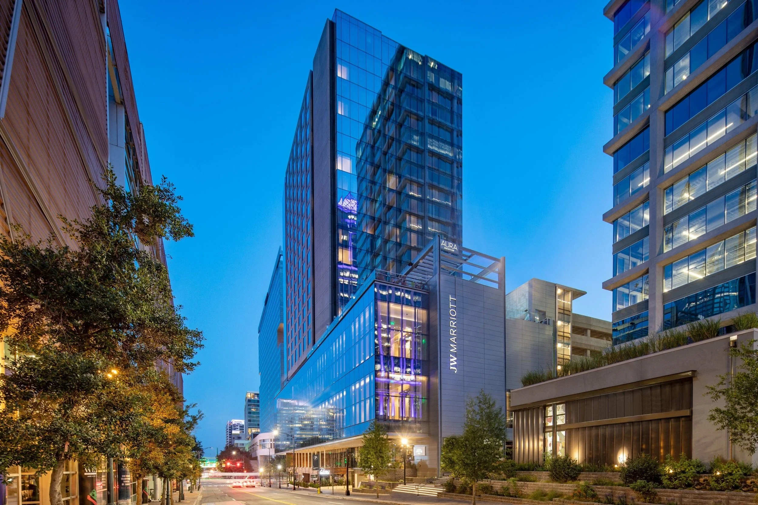 JW Marriott Charlotte 