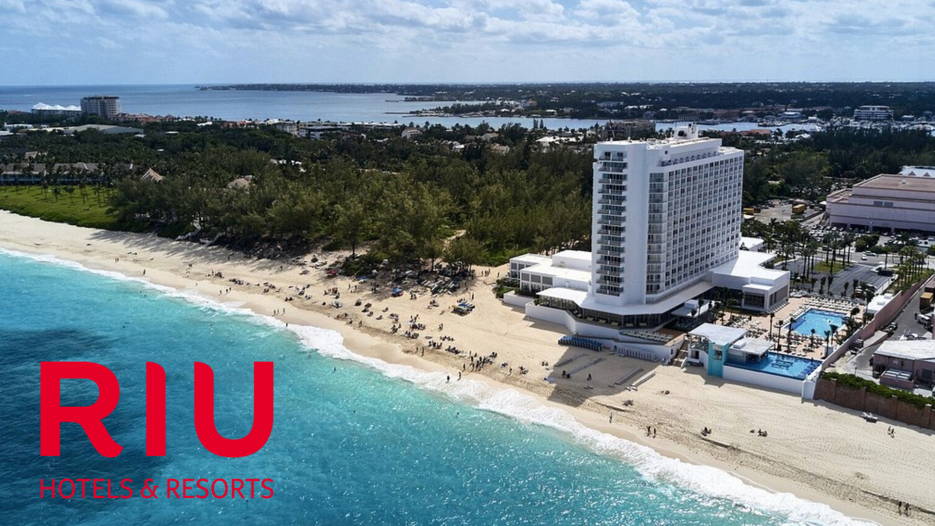 #6. RIU Hotels & Resorts