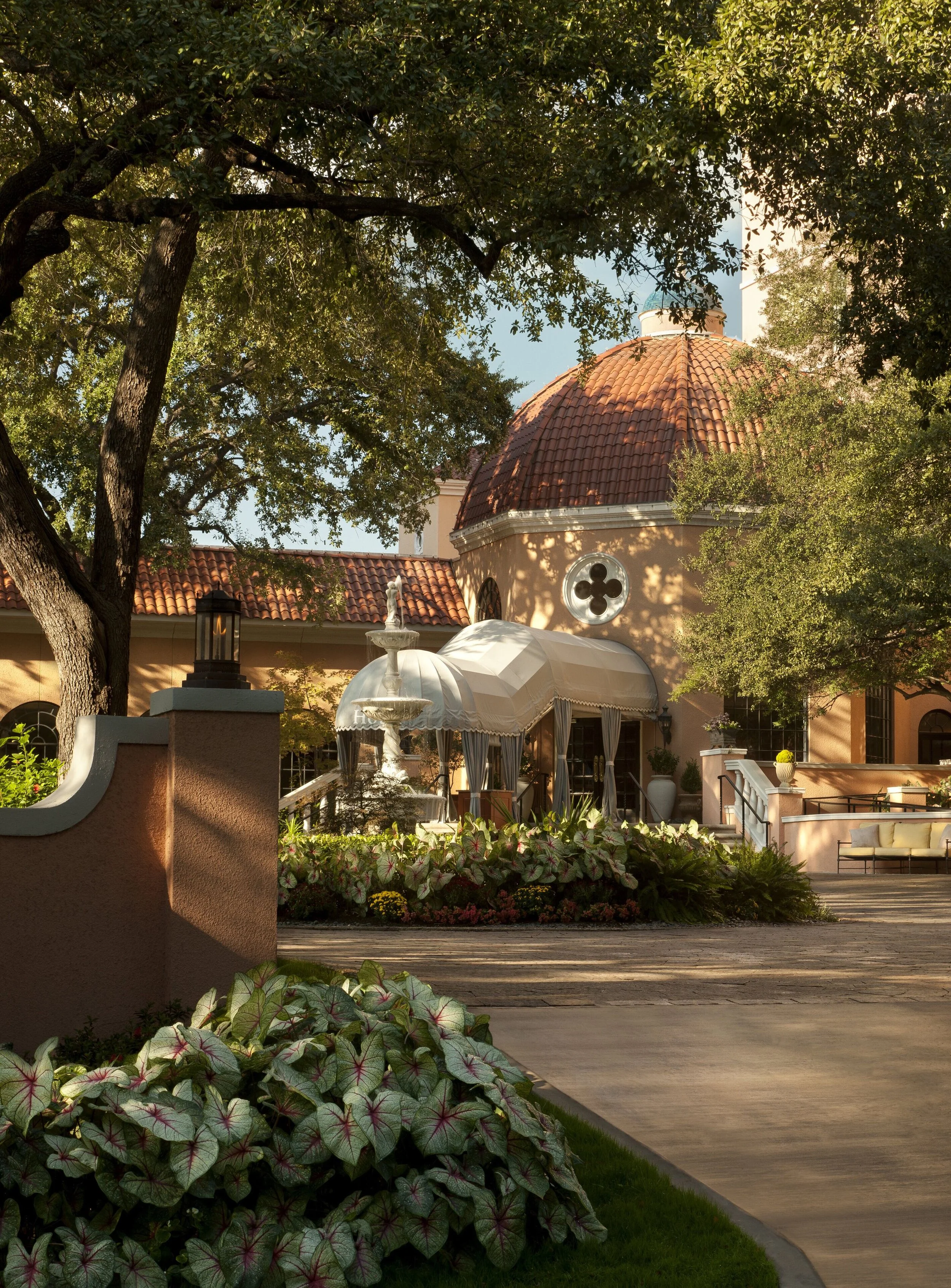 Rosewood Mansion on Turtle Creek 1