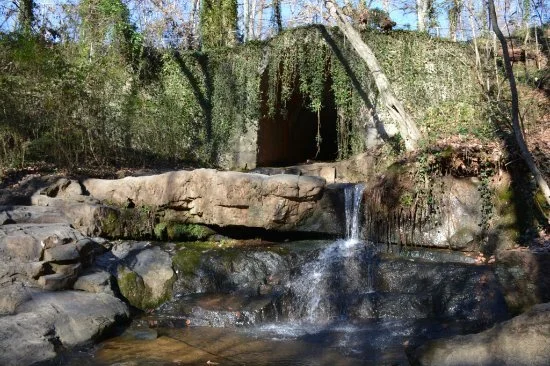 Cascade Springs Nature Preserve