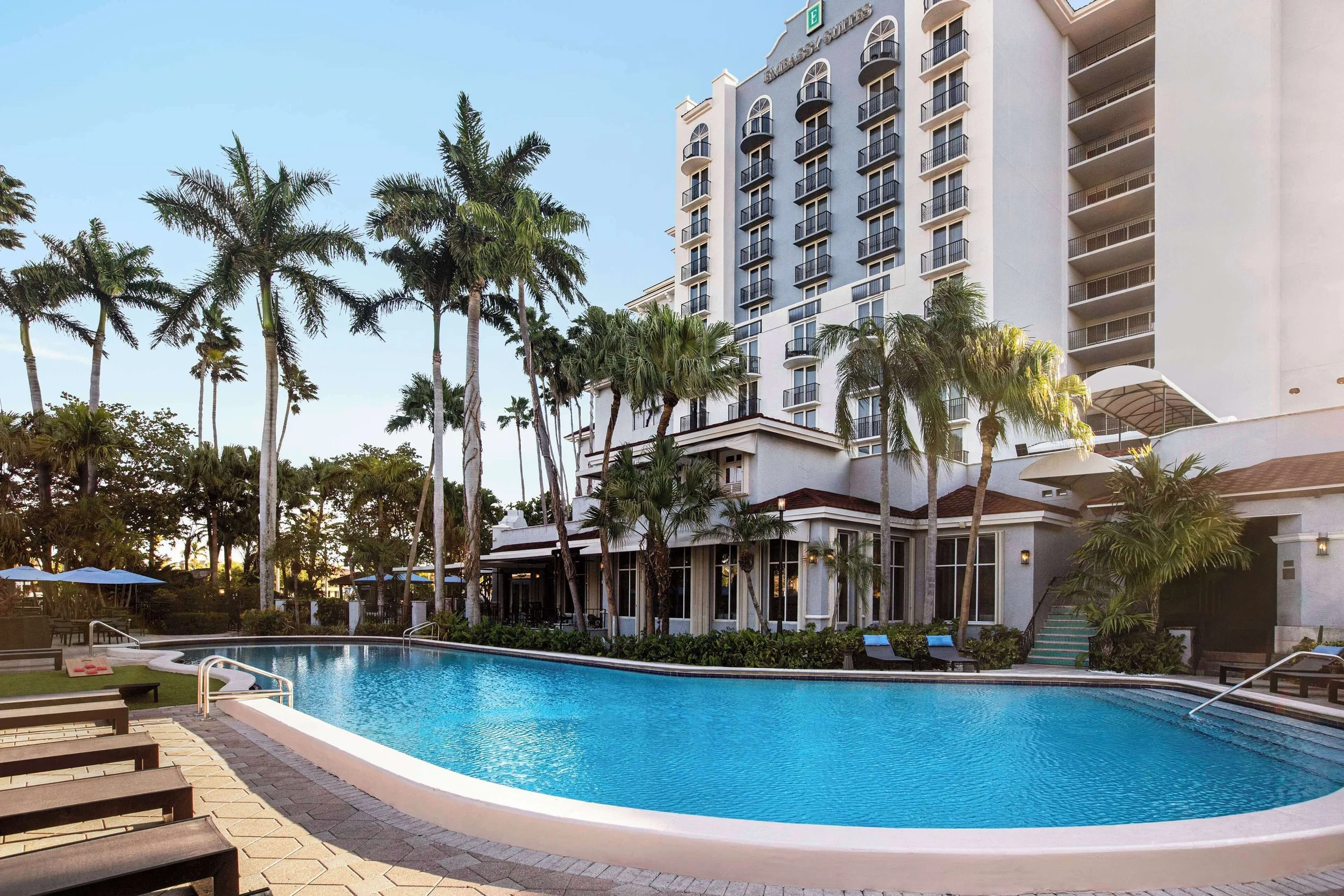 Embassy Suites by Hilton Fort Lauderdale 17th Street, Florida