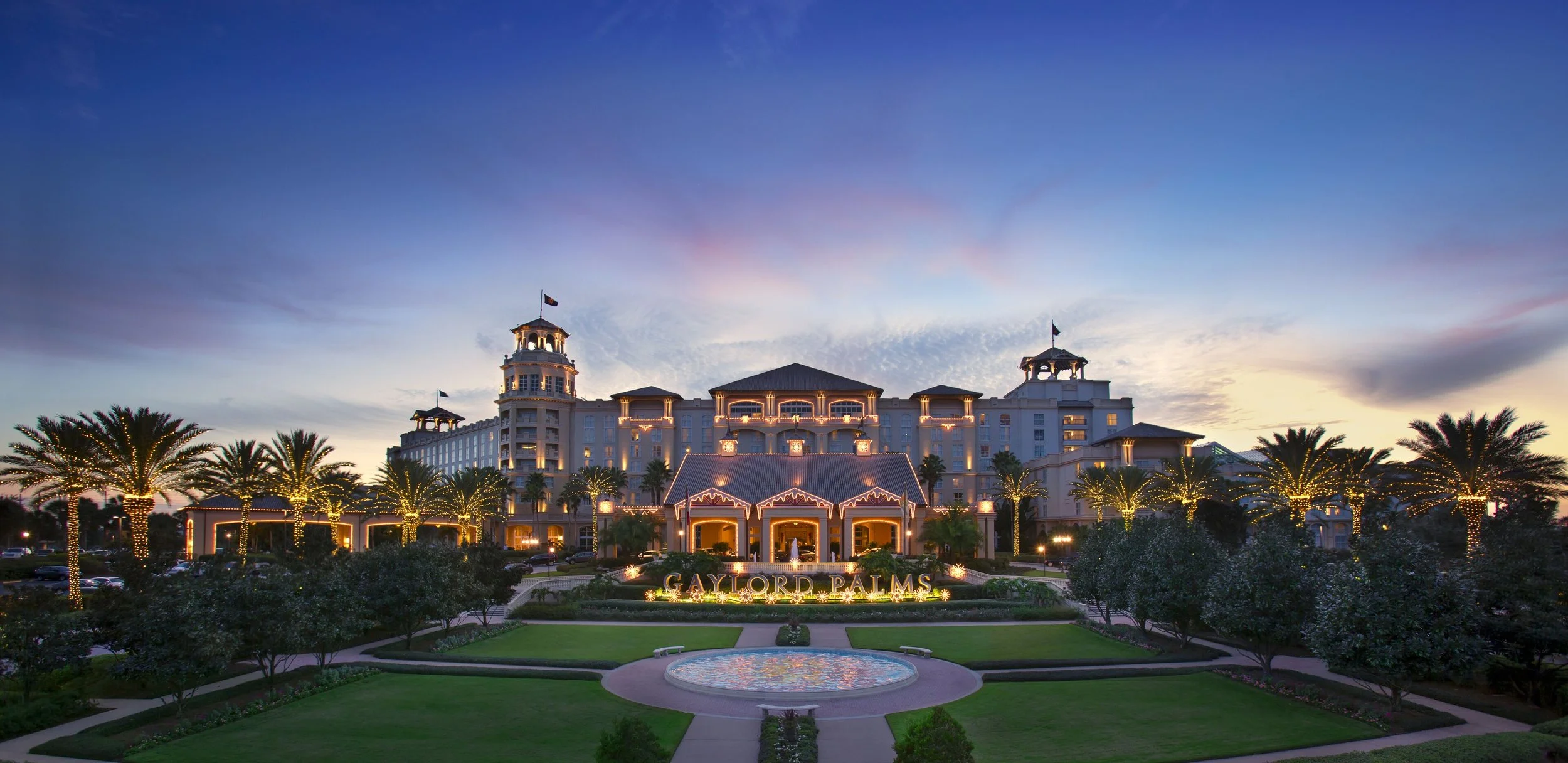 Gaylord Palms Resort 
