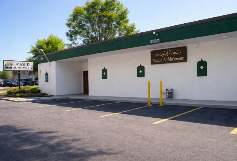 Masjid Al-Mu'minun