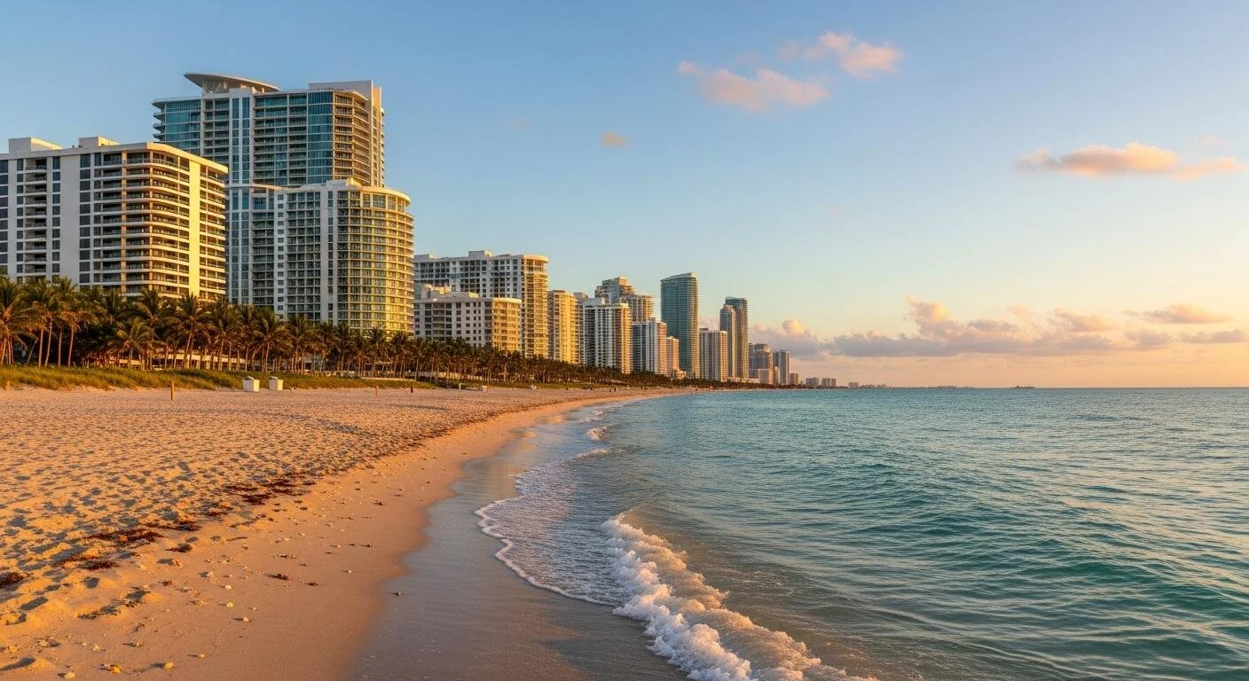 3. Sunny Isles Beach
