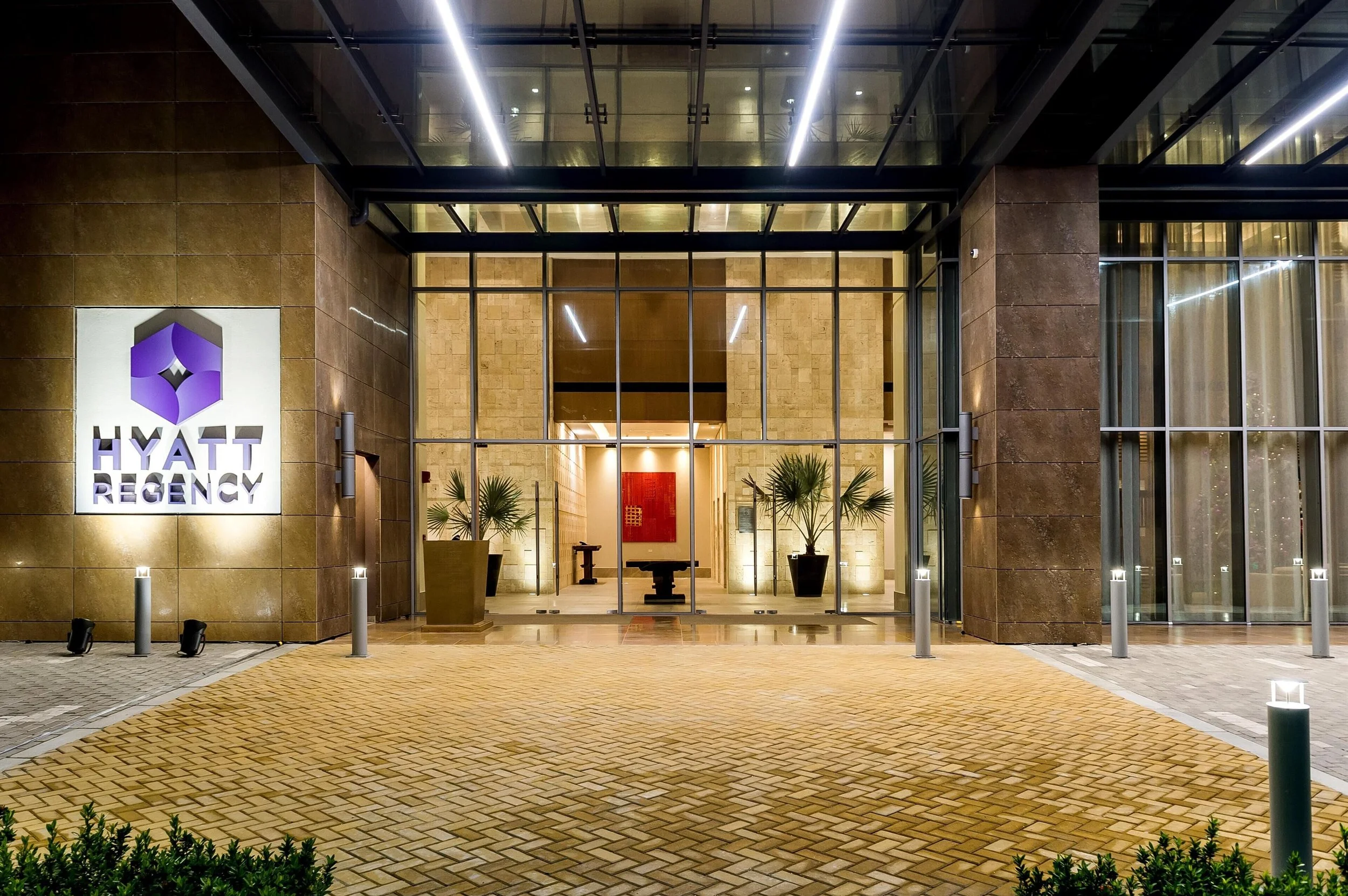 Hyatt Regency Cartagena, Colombia