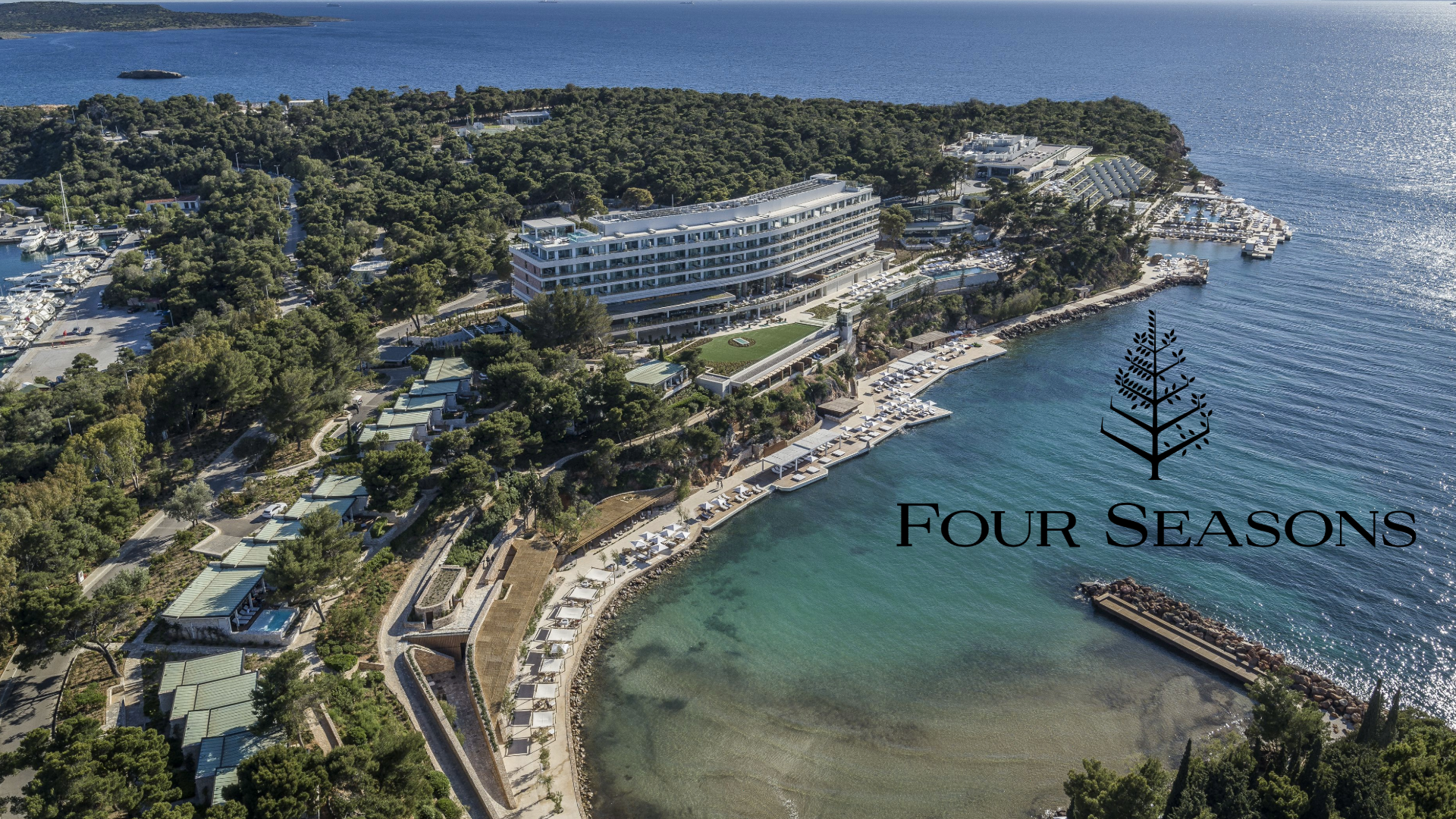 #15. Four Seasons Hotels and Resorts
