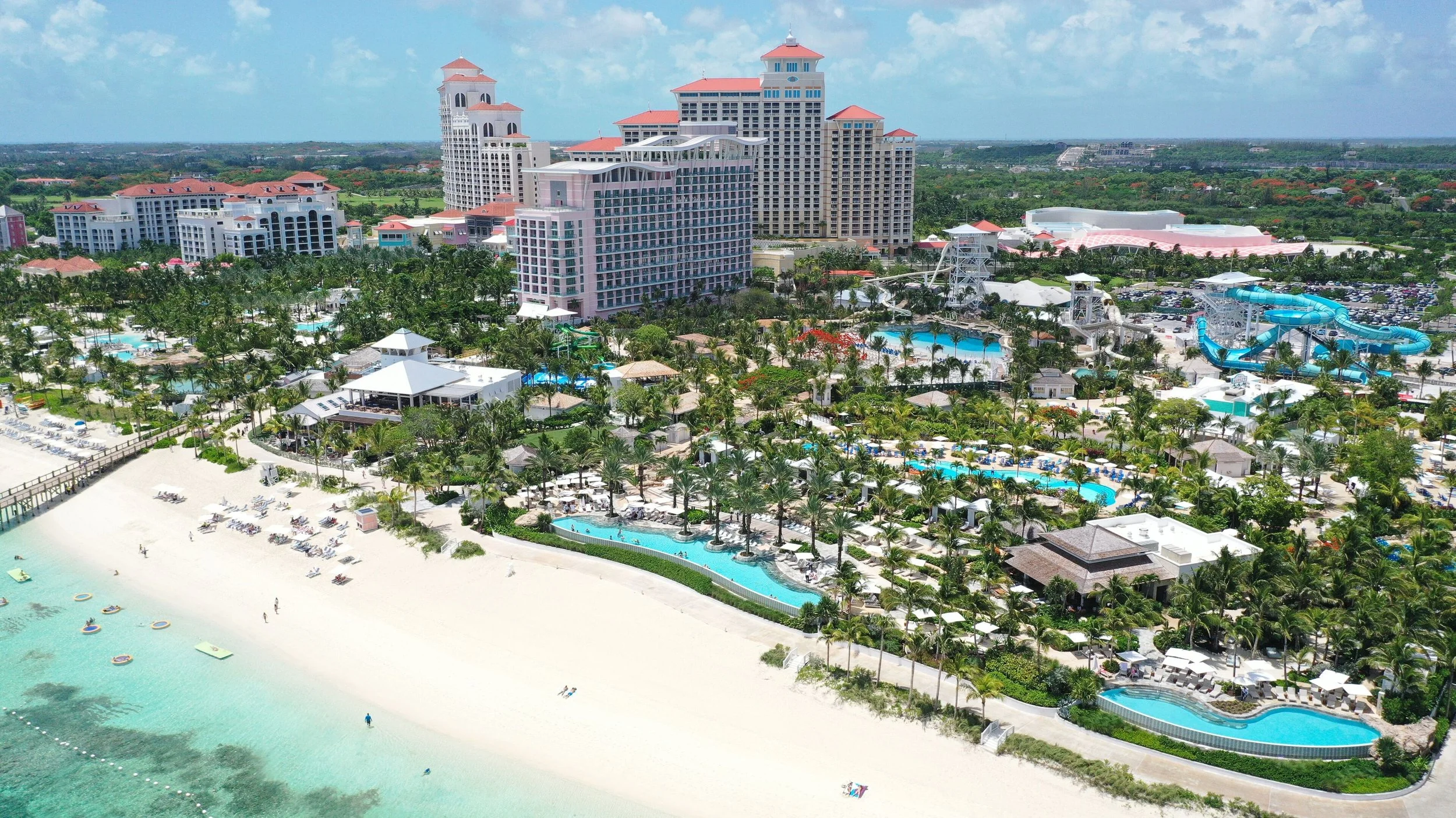 SLS Baha Mar, Bahamas
