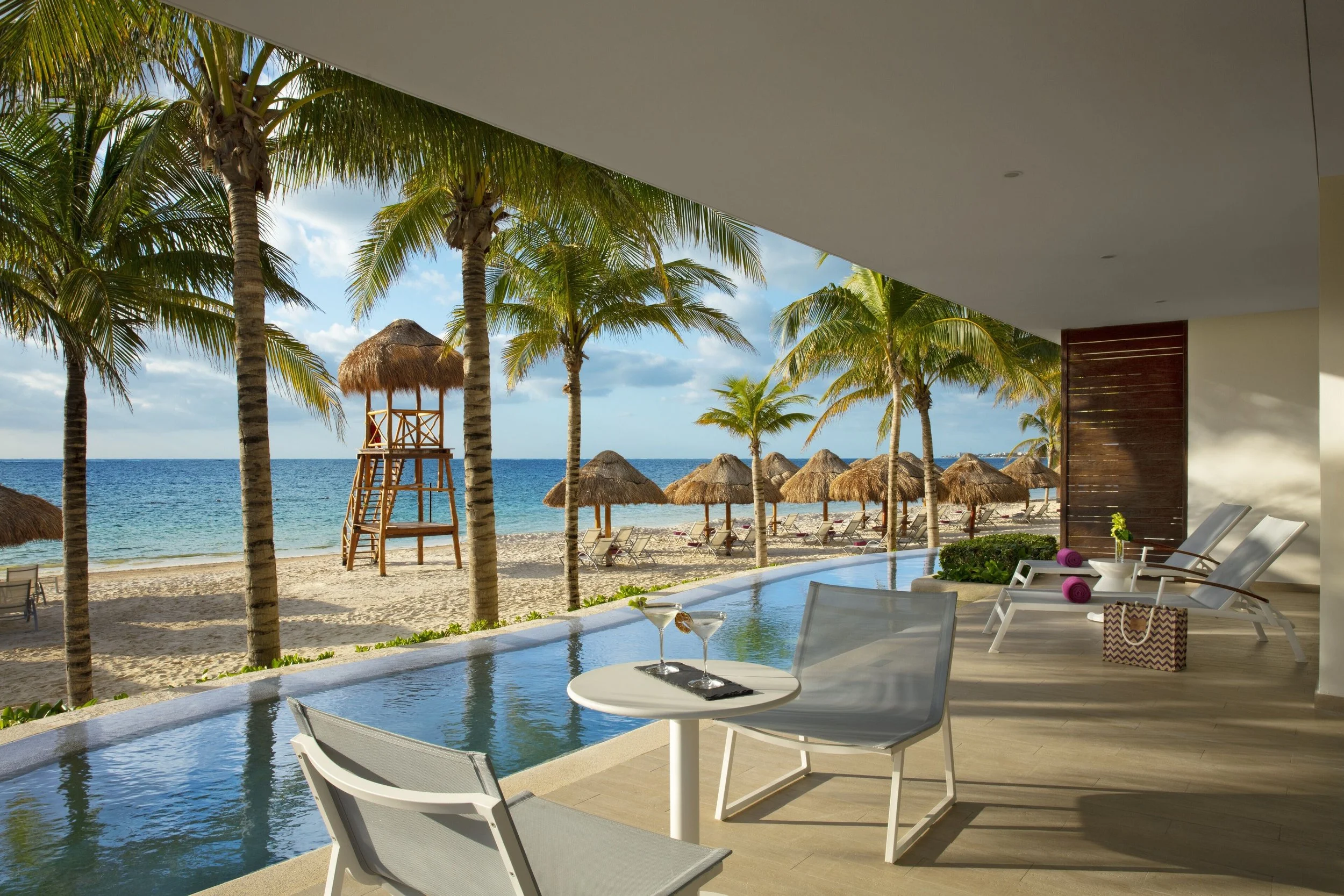 #6. Breathless Riviera Cancun Resort & Spa