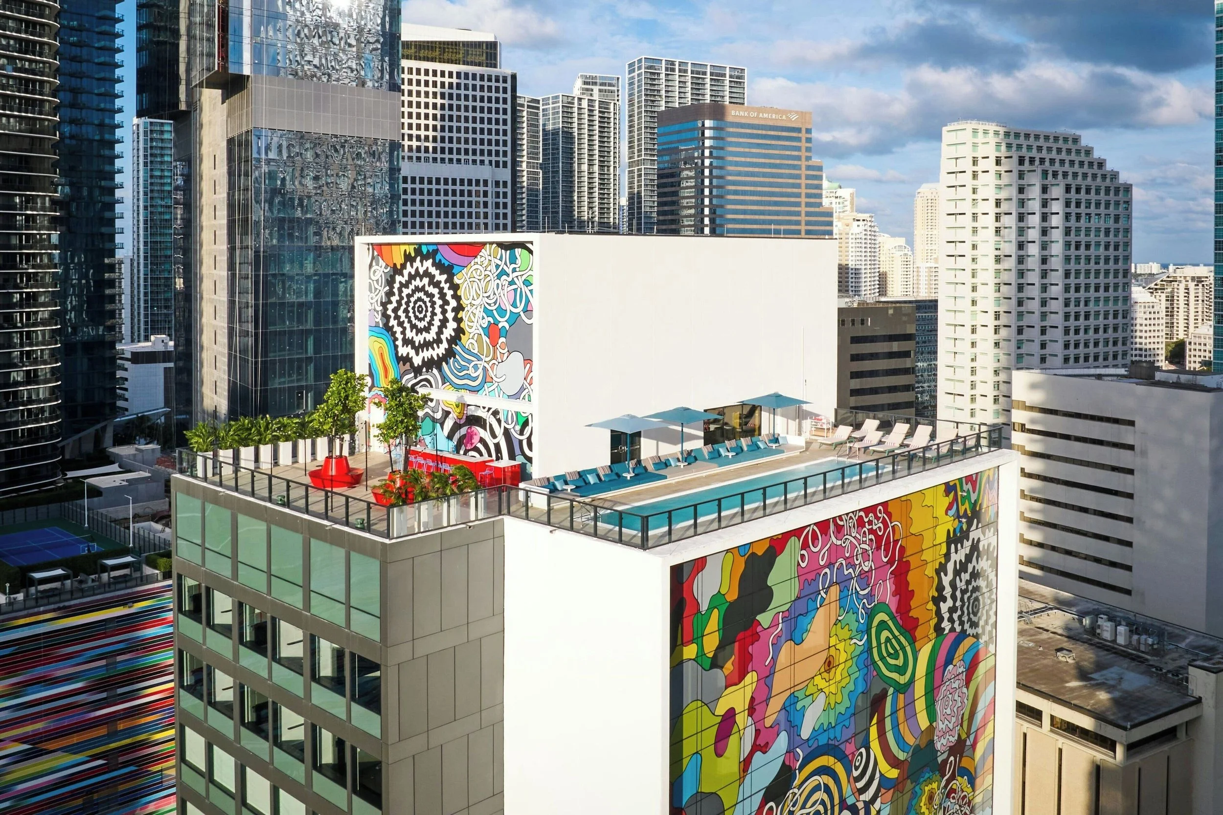 #10. citizenM Miami Brickell