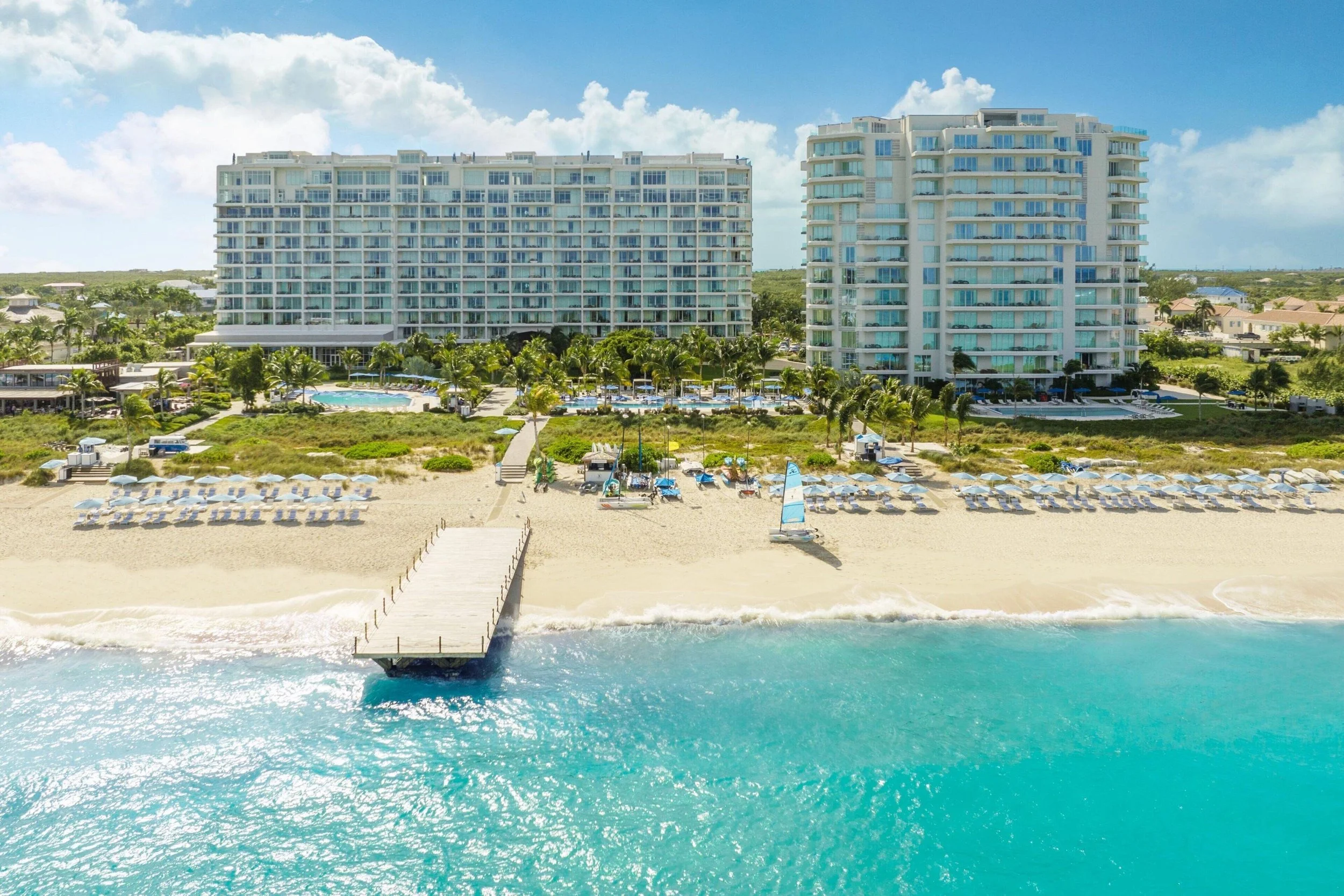 #4. The Ritz-Carlton, Turks & Caicos