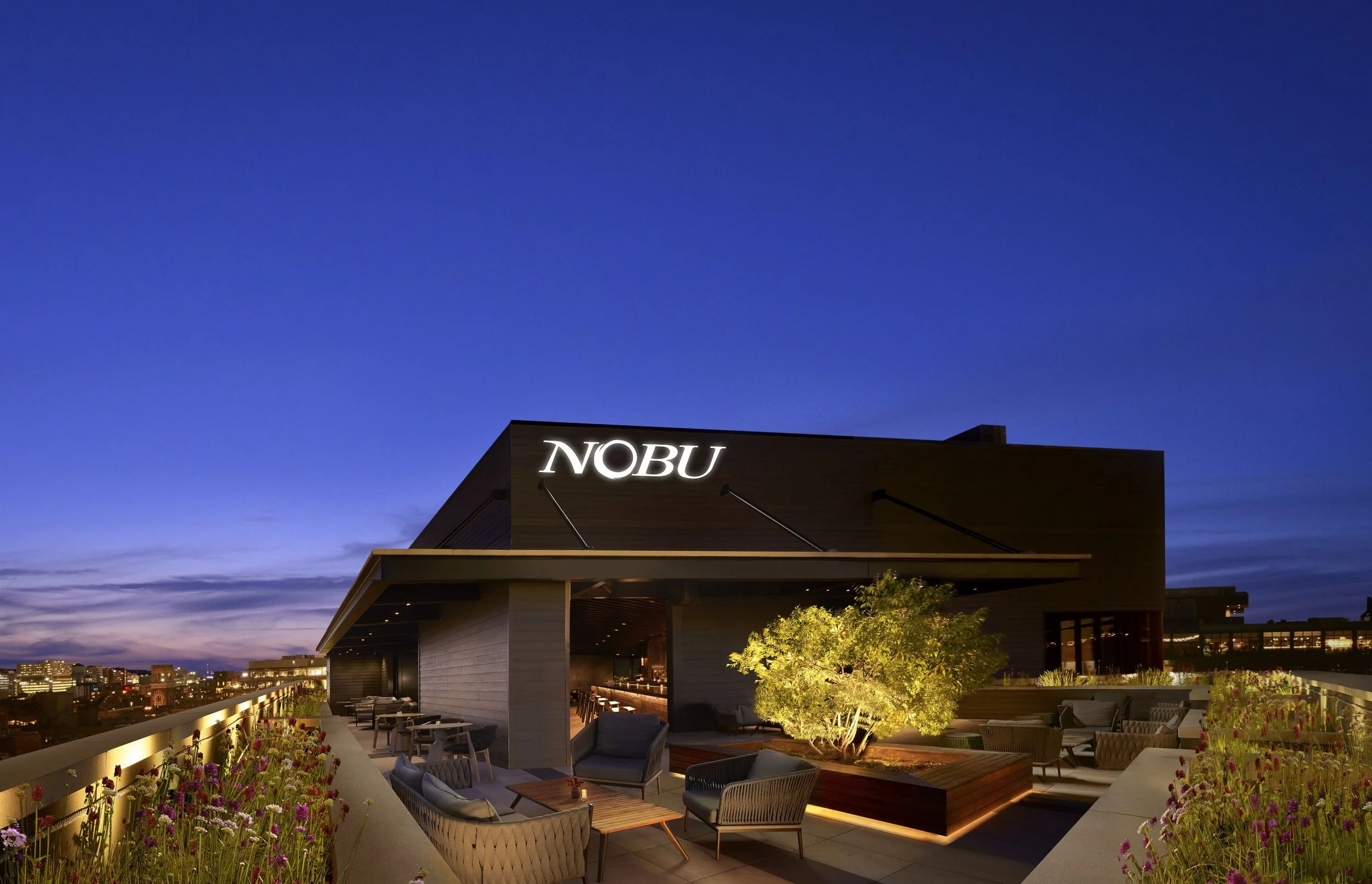 Nobu Hotel Chicago, Illinois