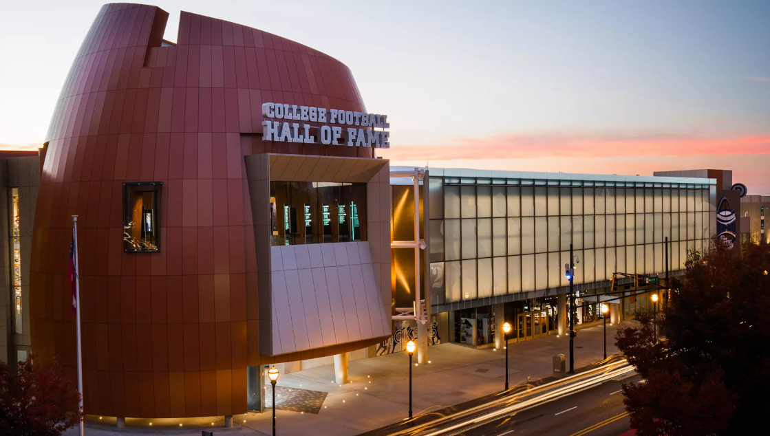 College Football Hall of Fame