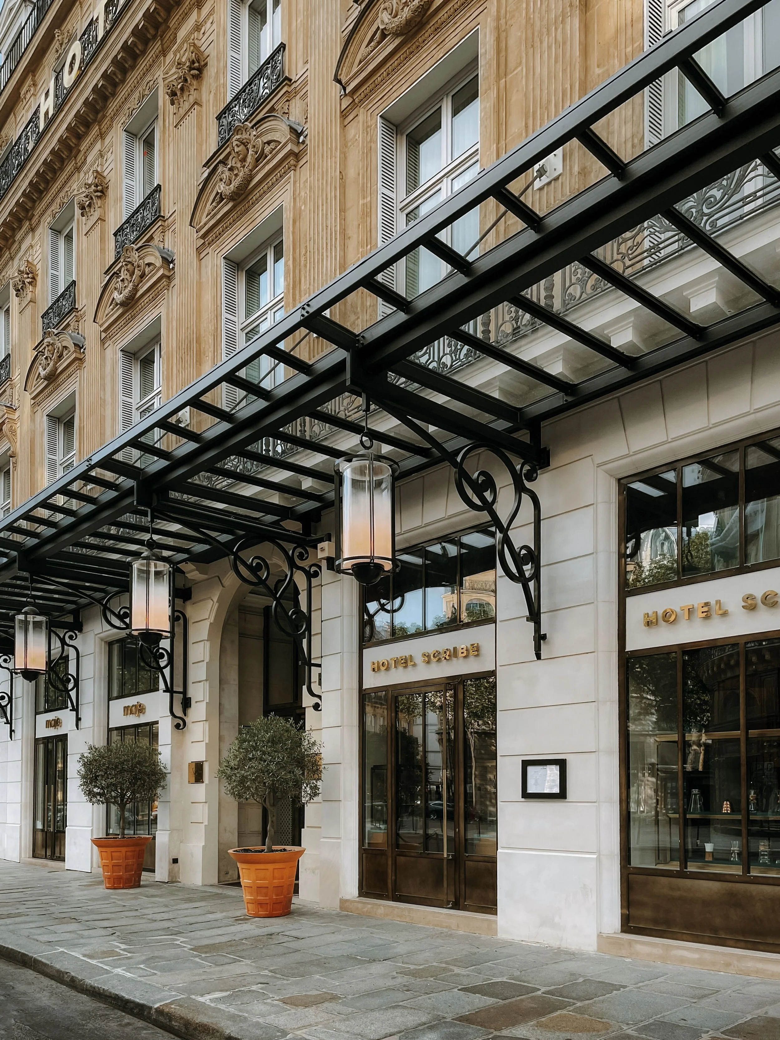 #11. Sofitel Le Scribe Paris Opéra